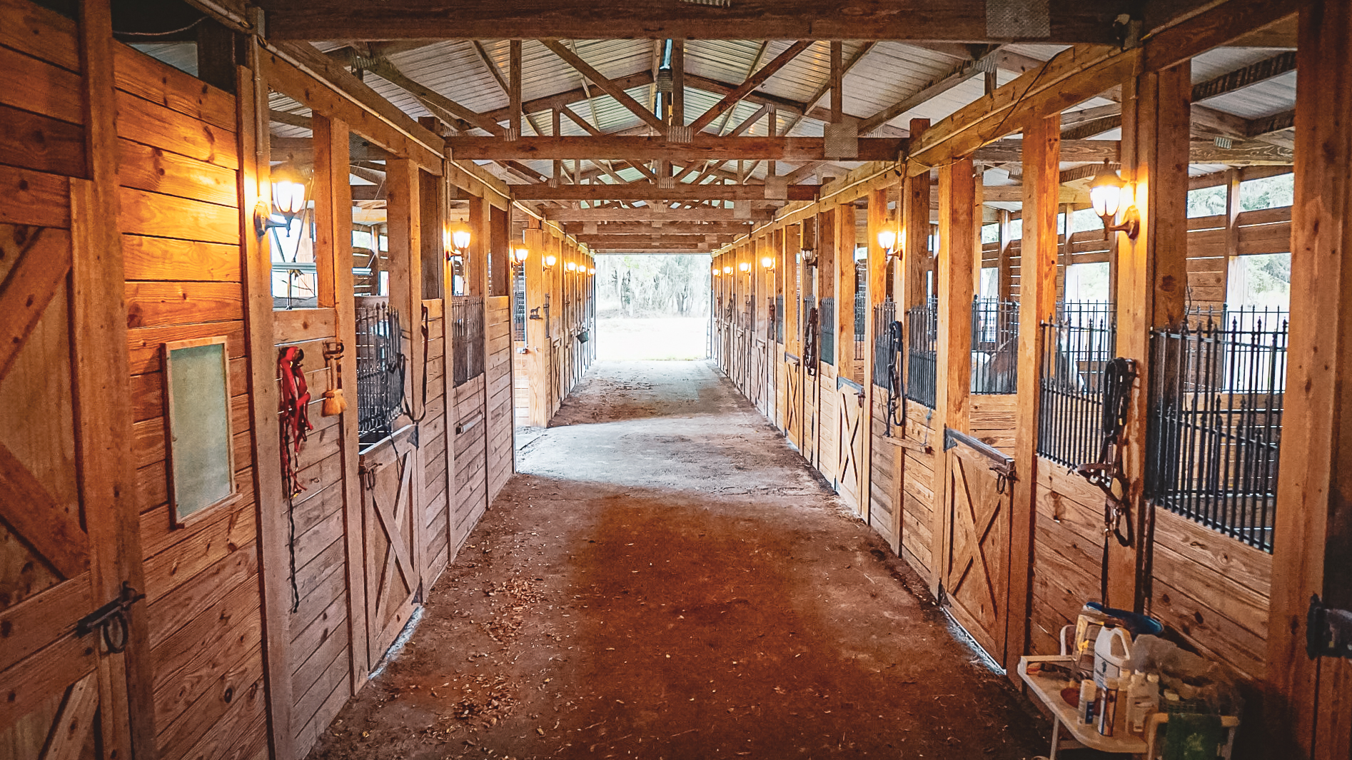 Stable Interior 2