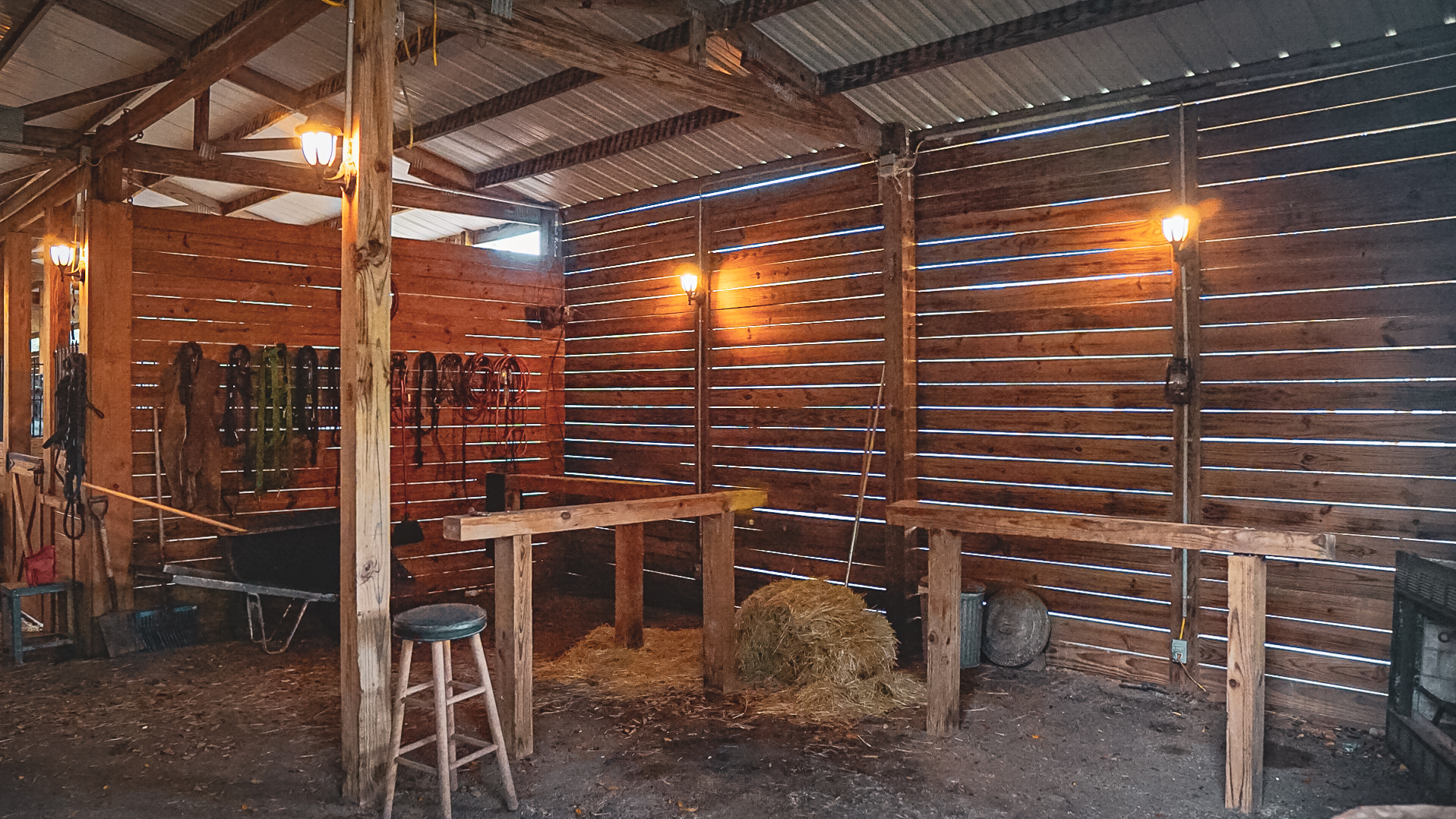 Stable Interior