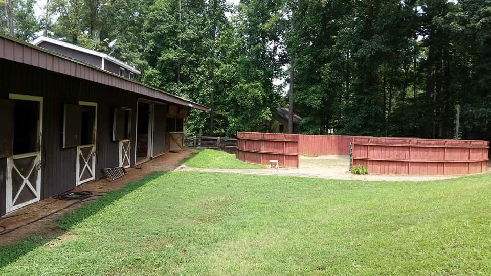 round pen