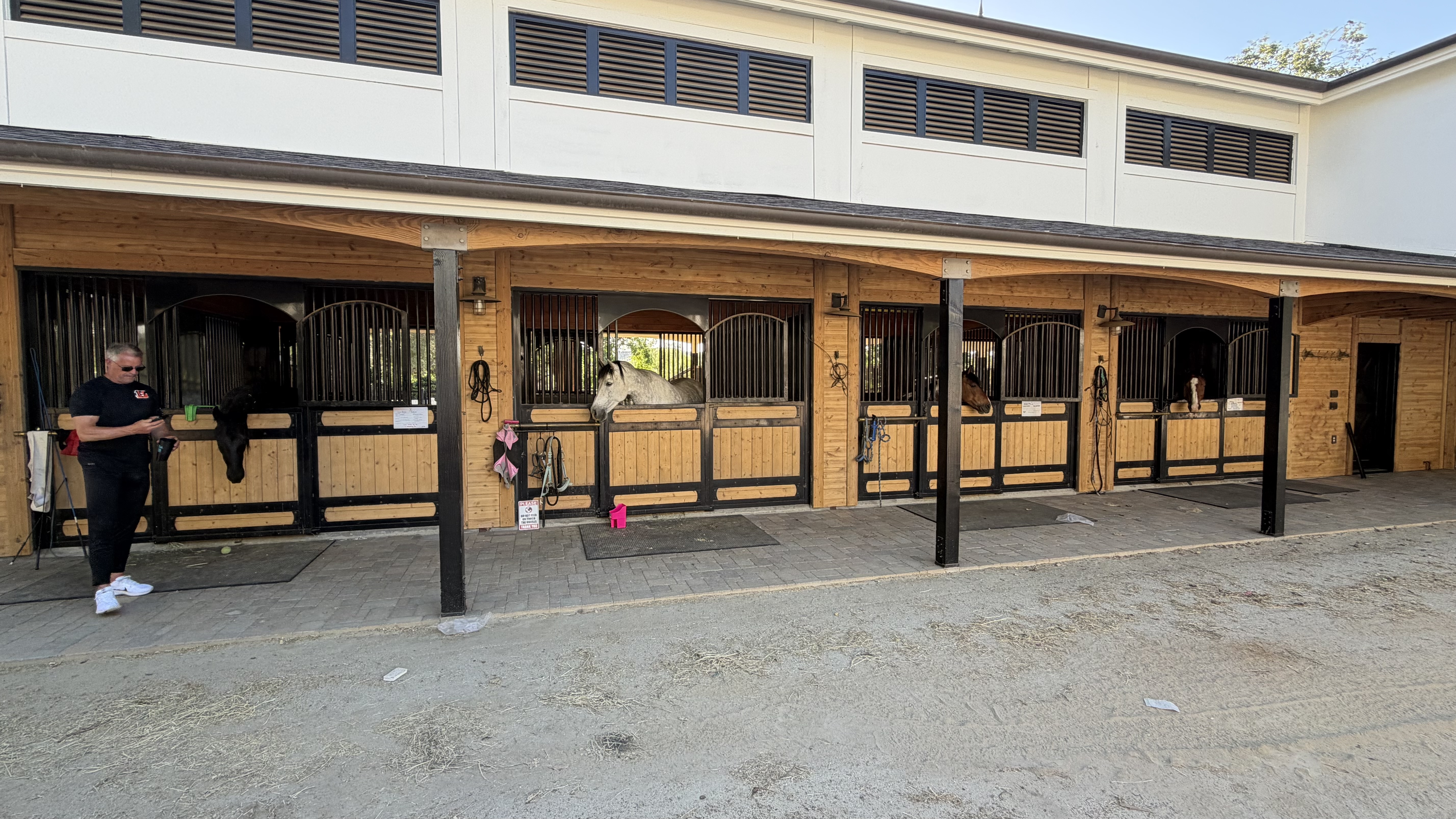 Stalls