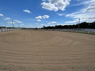 Outdoor Arena