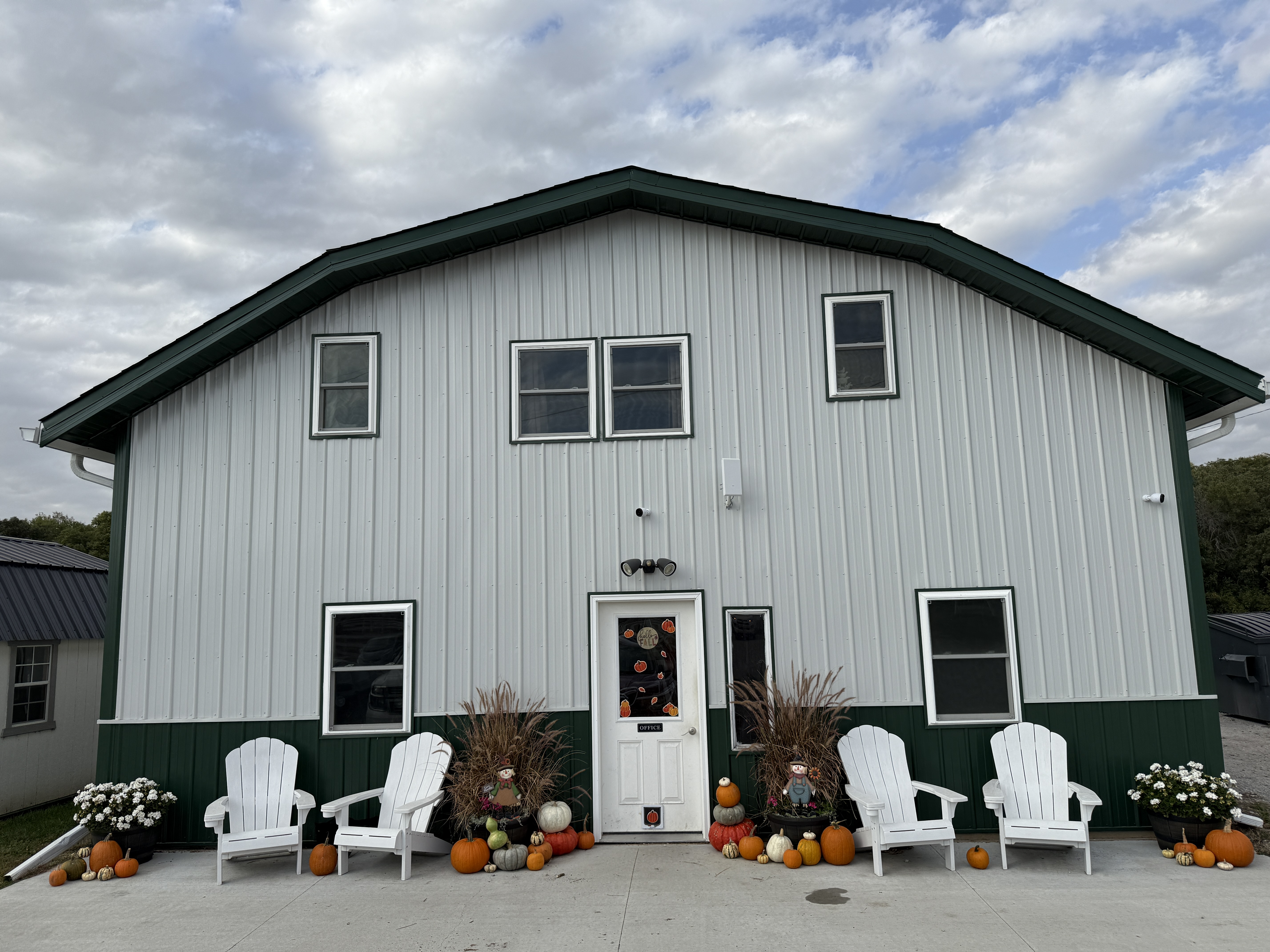 Main Barn