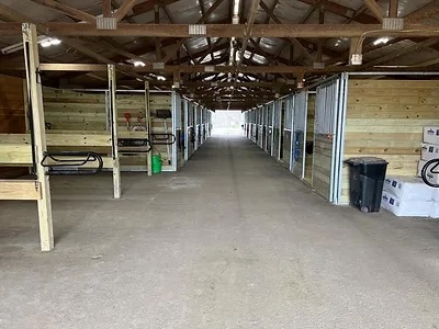 Stalls