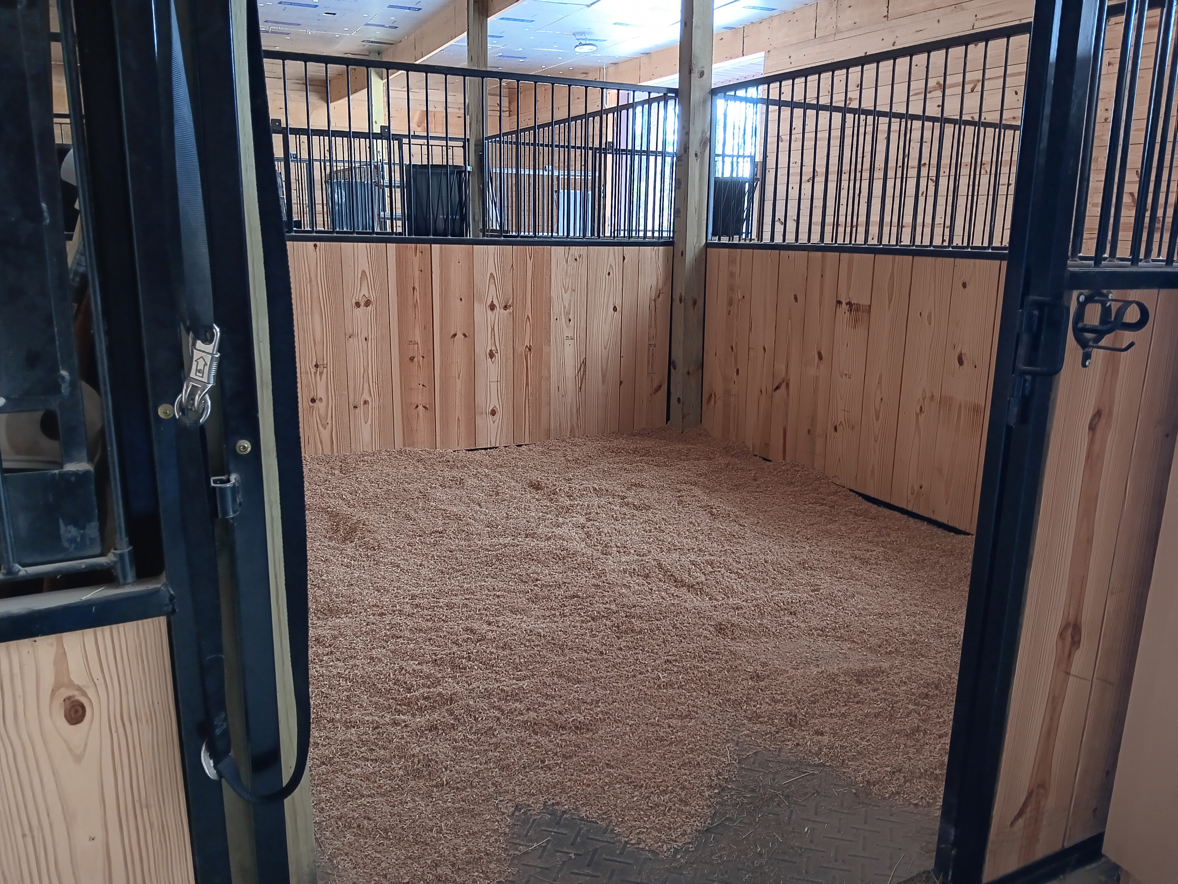 Stalls