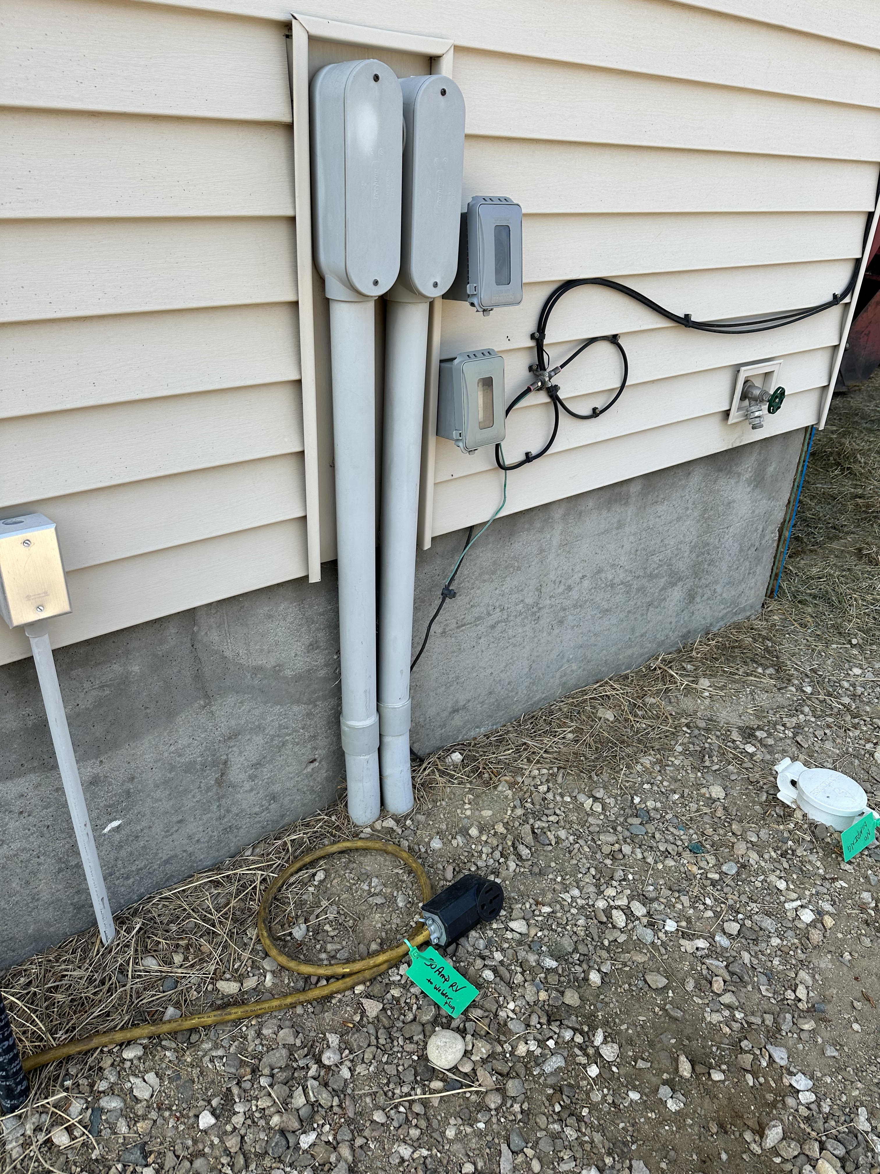 30 and 50Amp