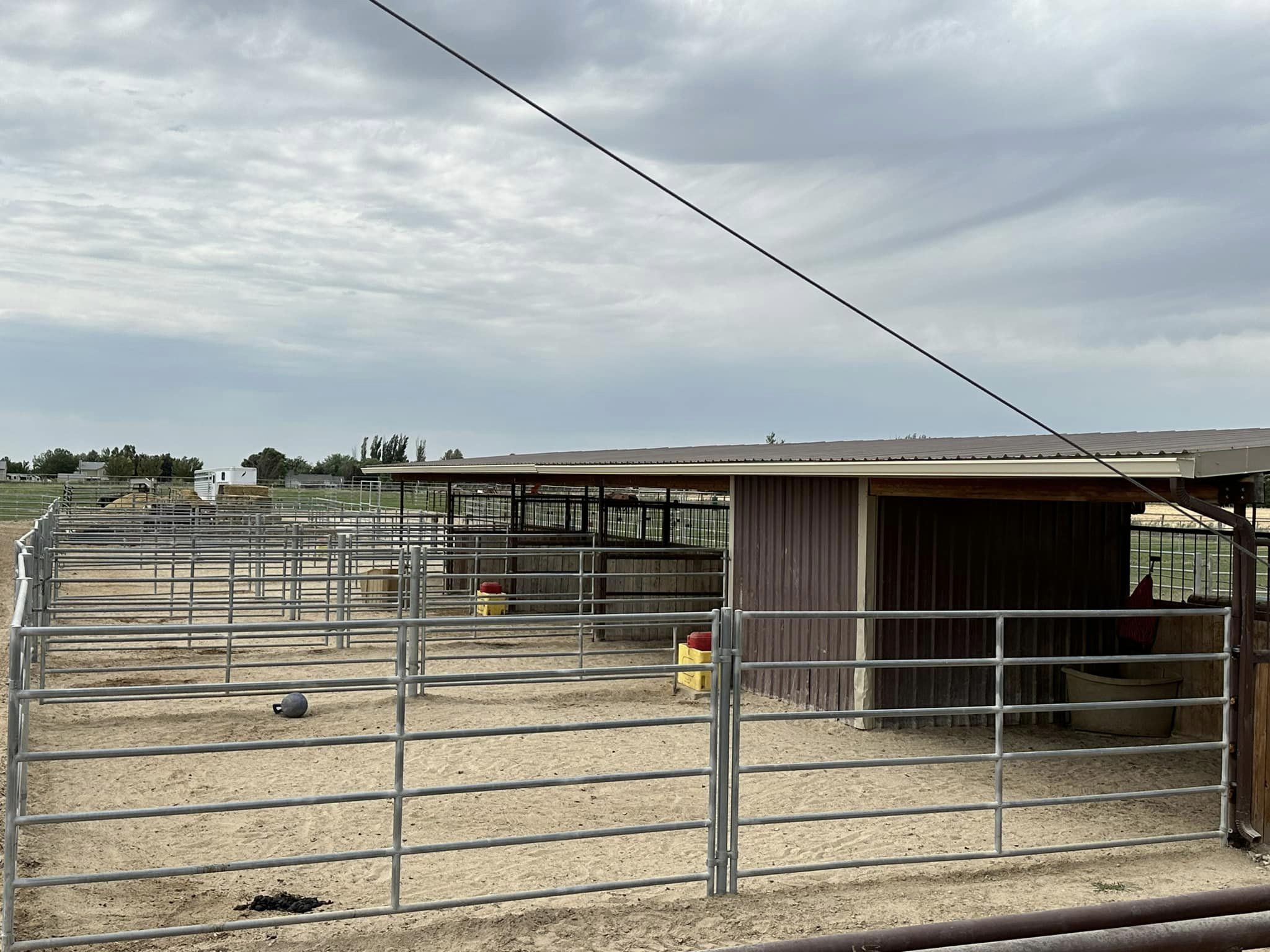 safe panel fencing
