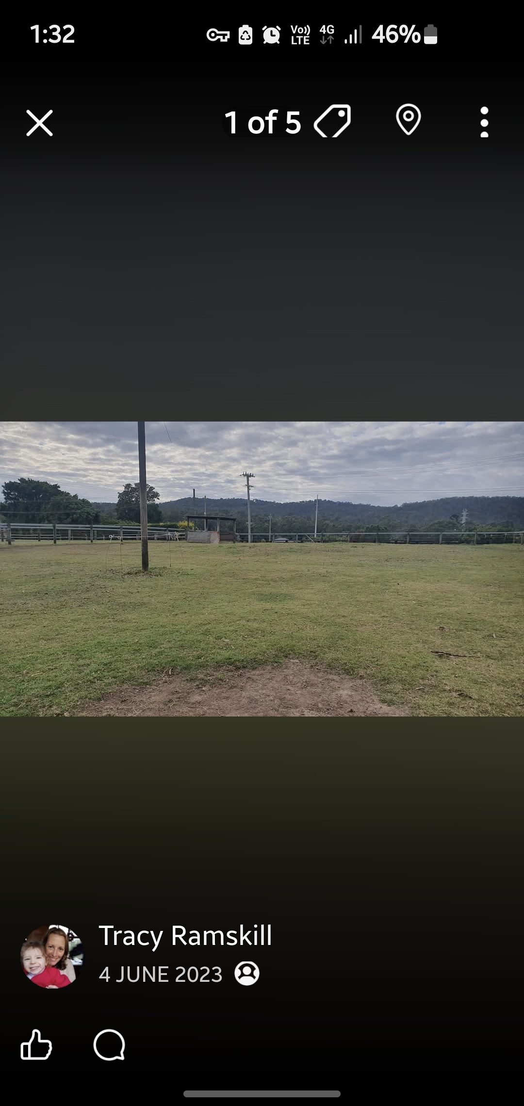 Paddocks