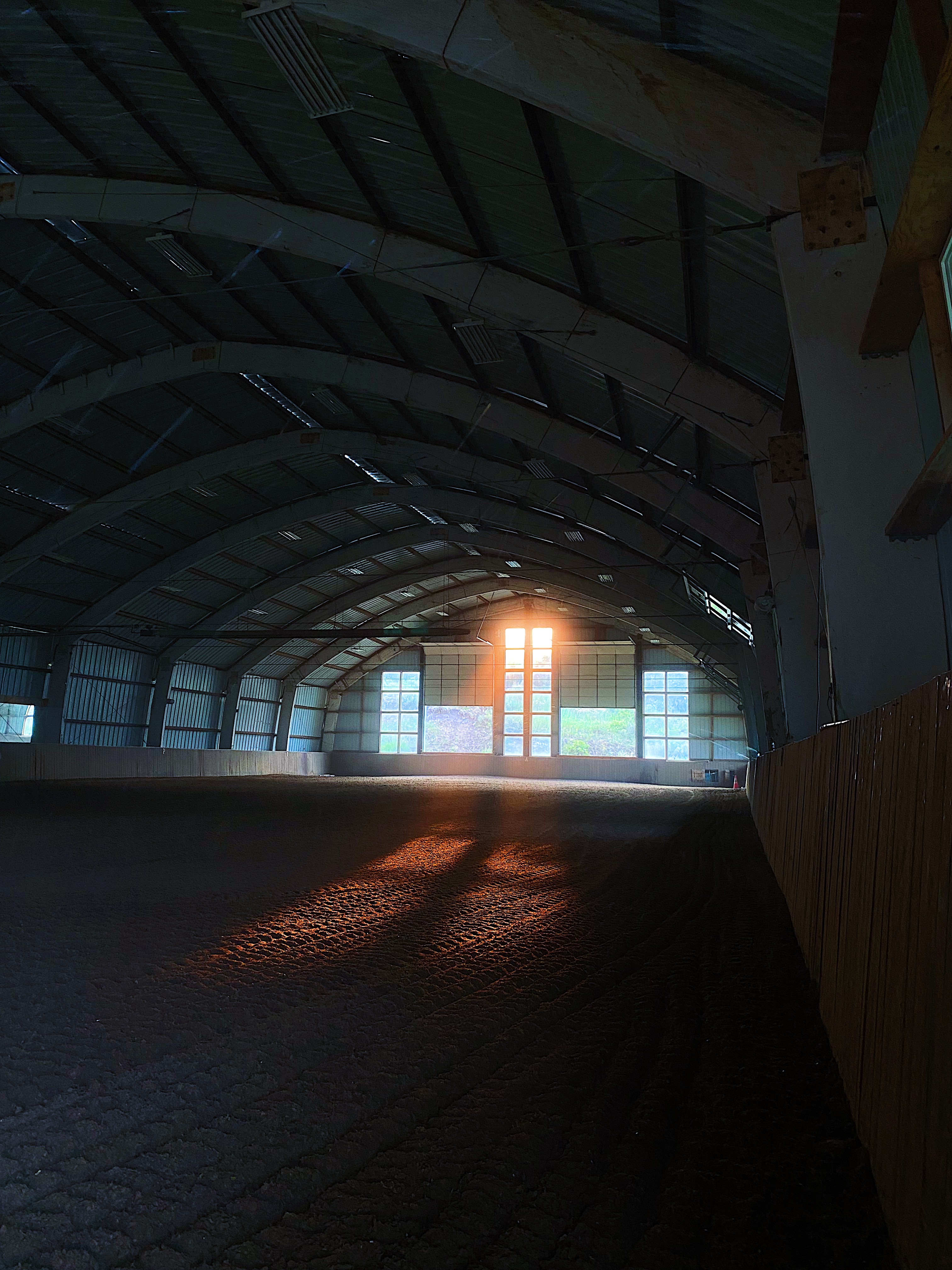 Indoor Arena