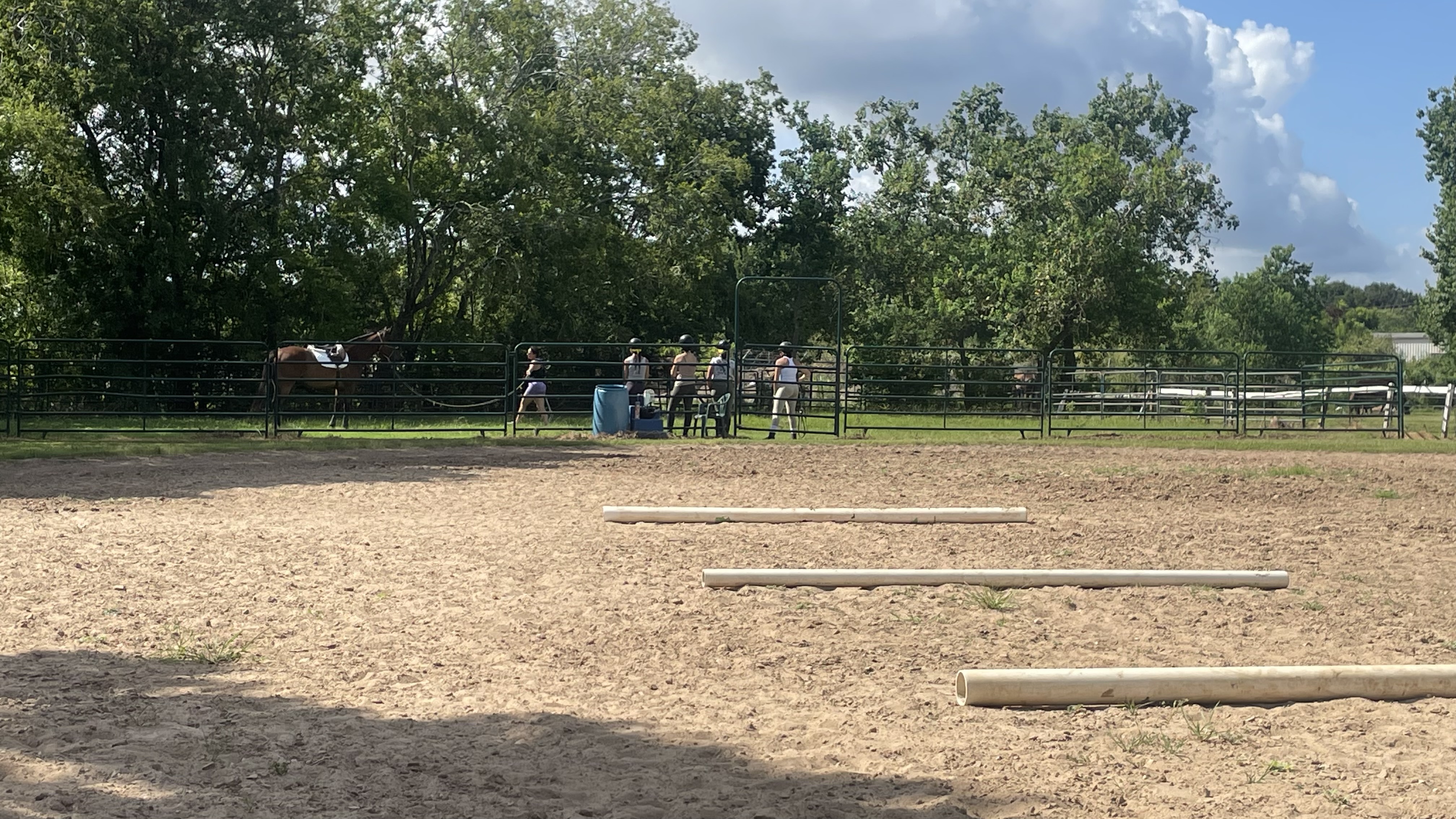 round pen