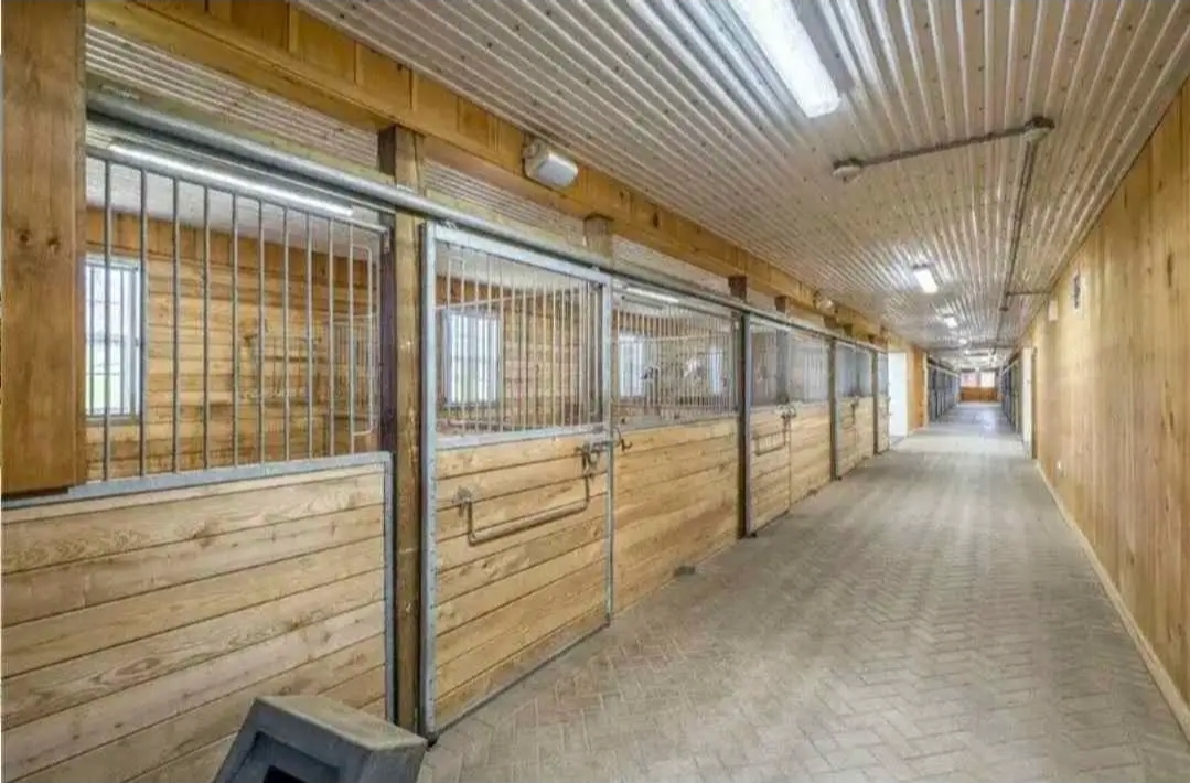 Stalls
