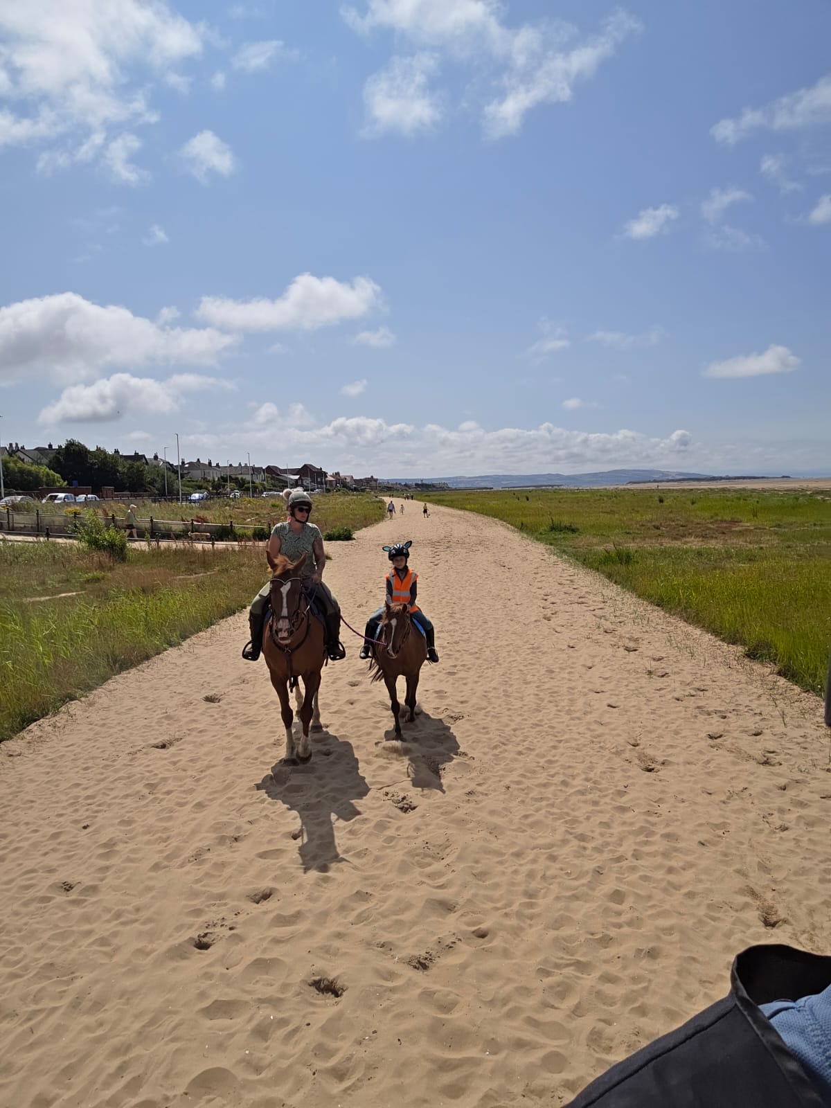 Beach hacking nearby!