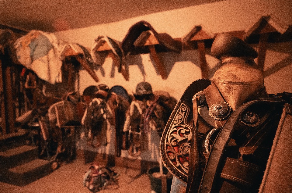 Tack Room