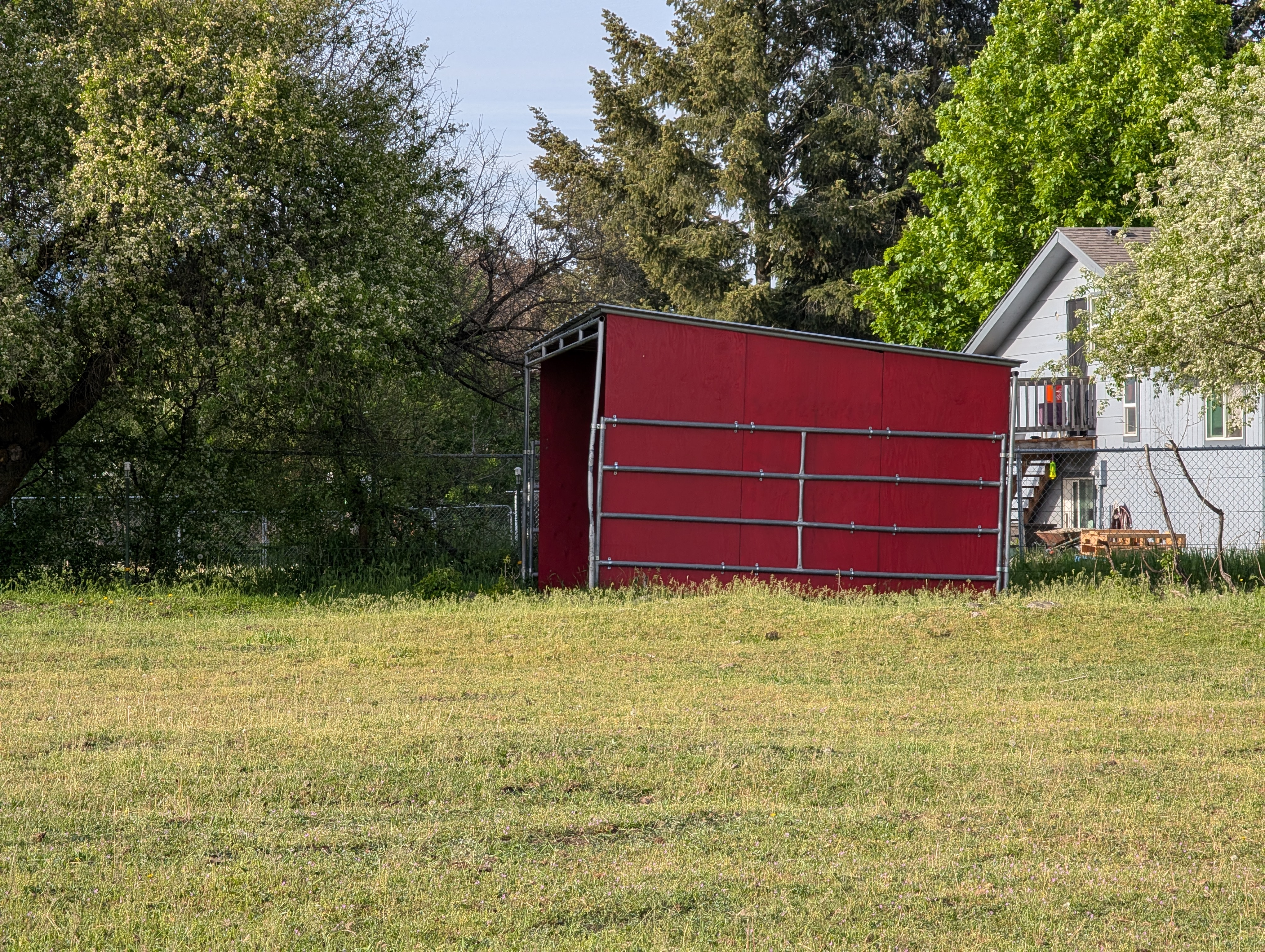 Available Paddock Noble Shelter