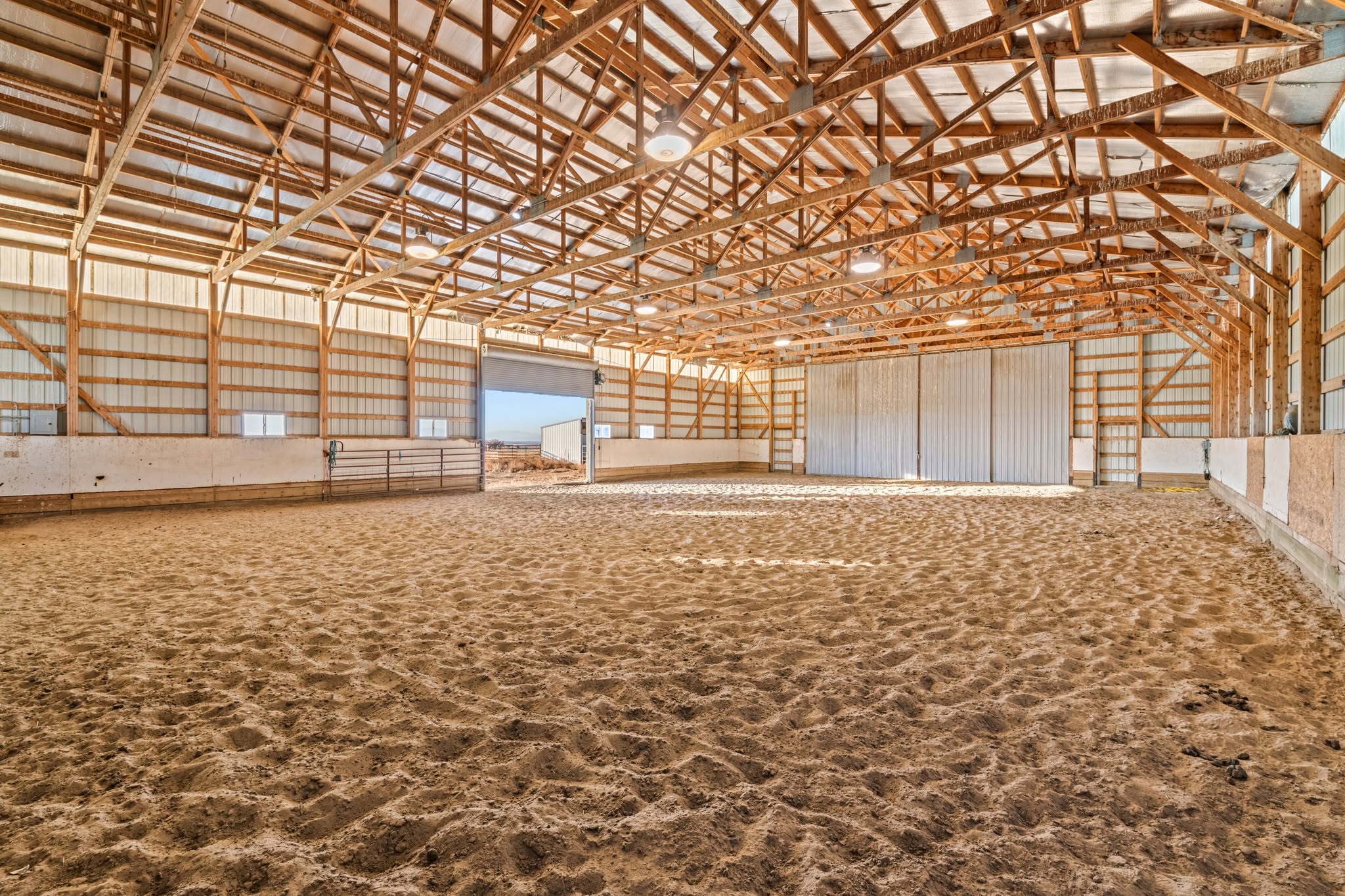 Indoor Arena
