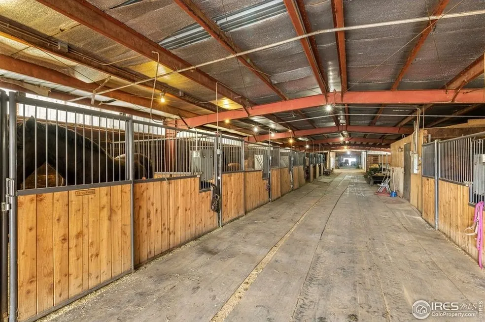 Box Stalls