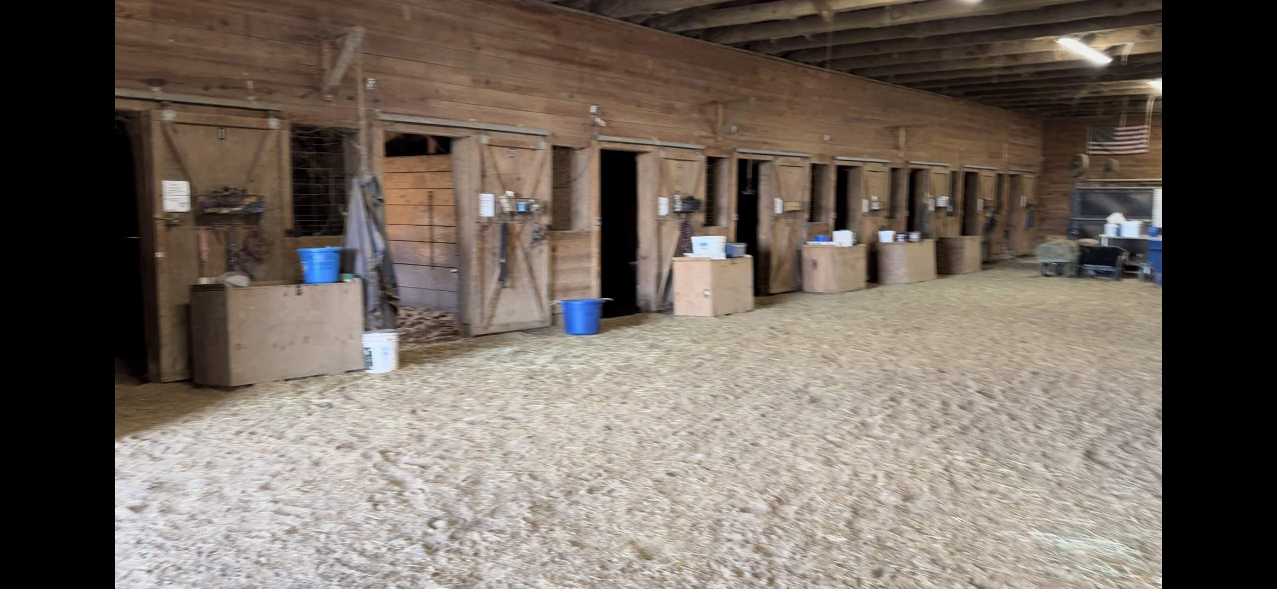 Barn Isle