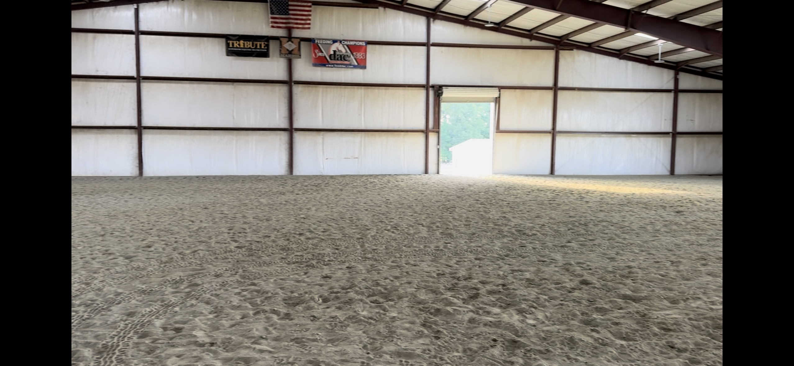 Indoor Arena
