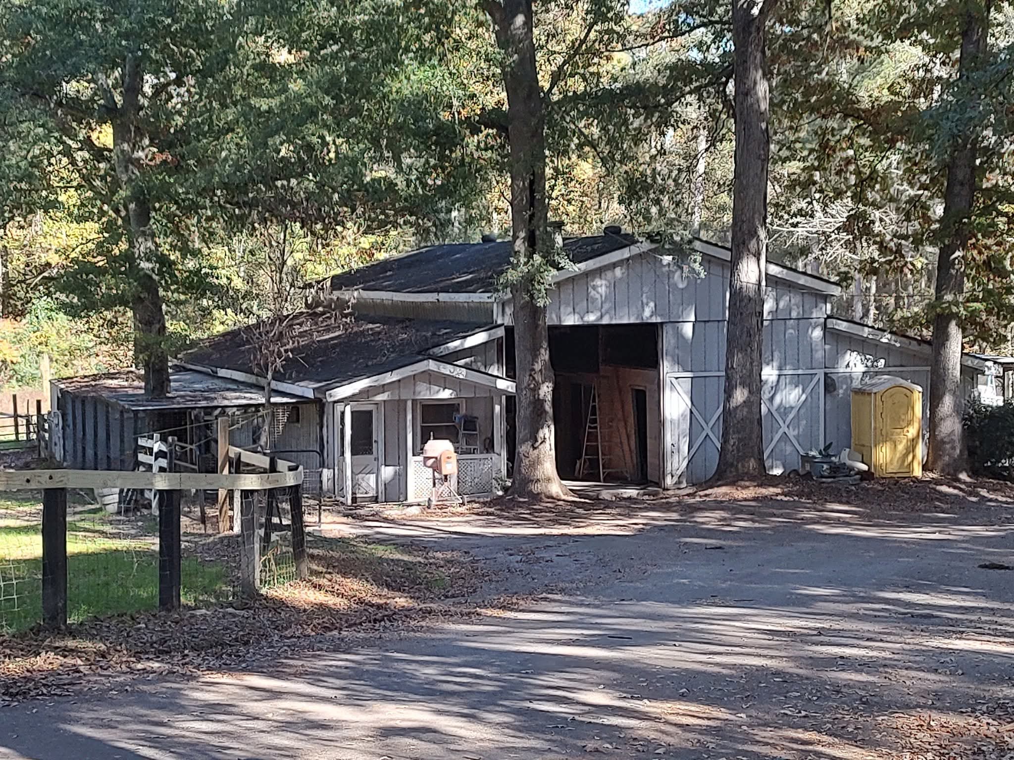 Barn