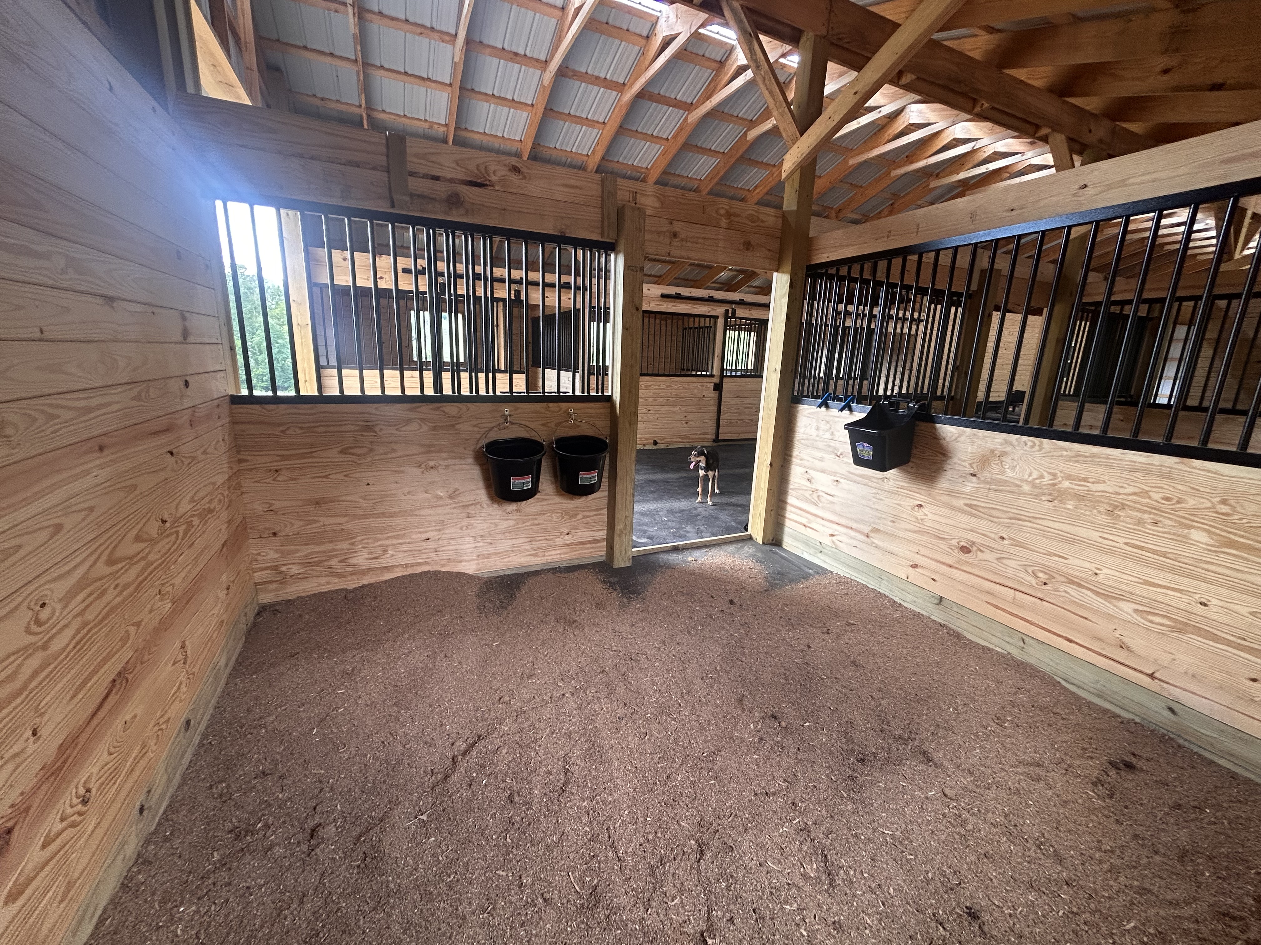 Stall