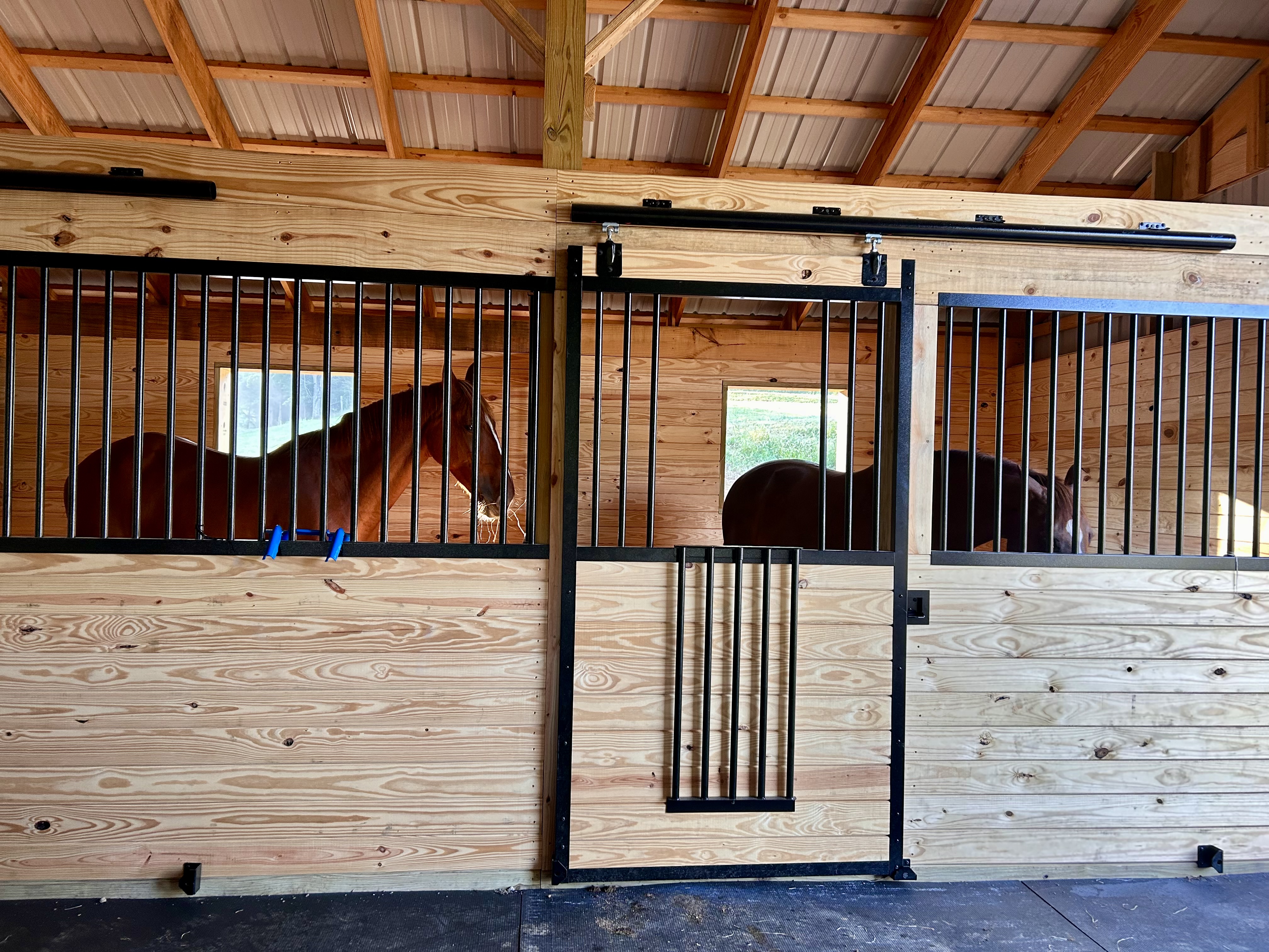 Stalls