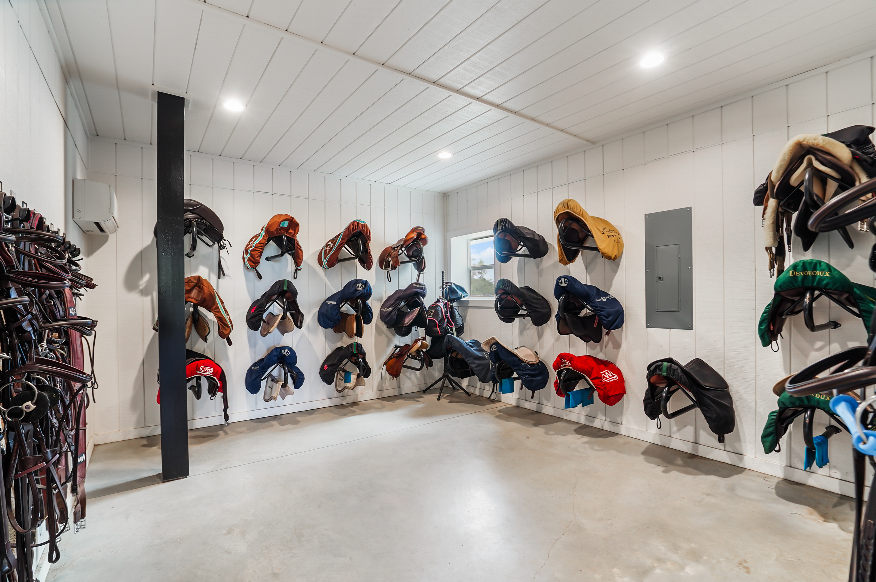 Tack Room