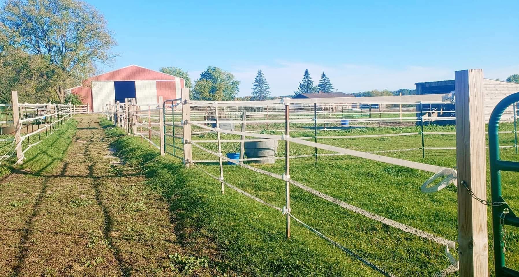 Paddocks