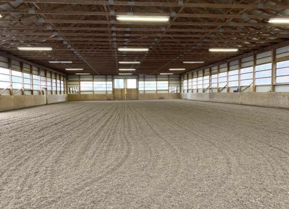 The indoor