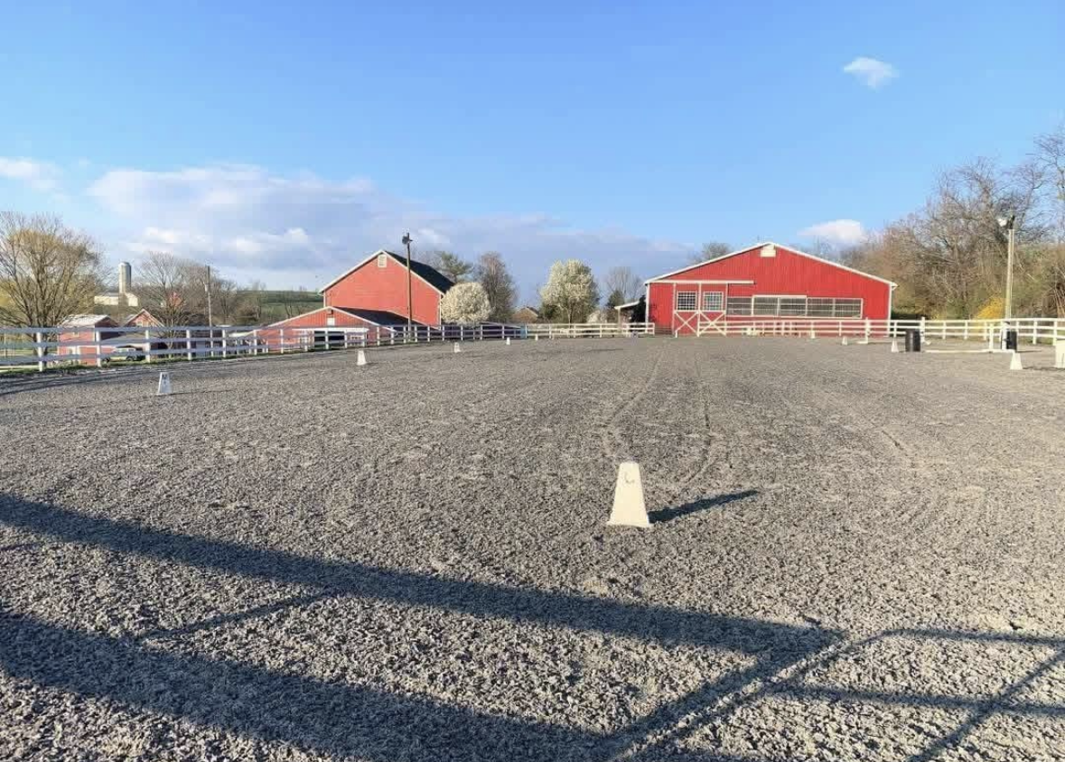 The outdoor ring