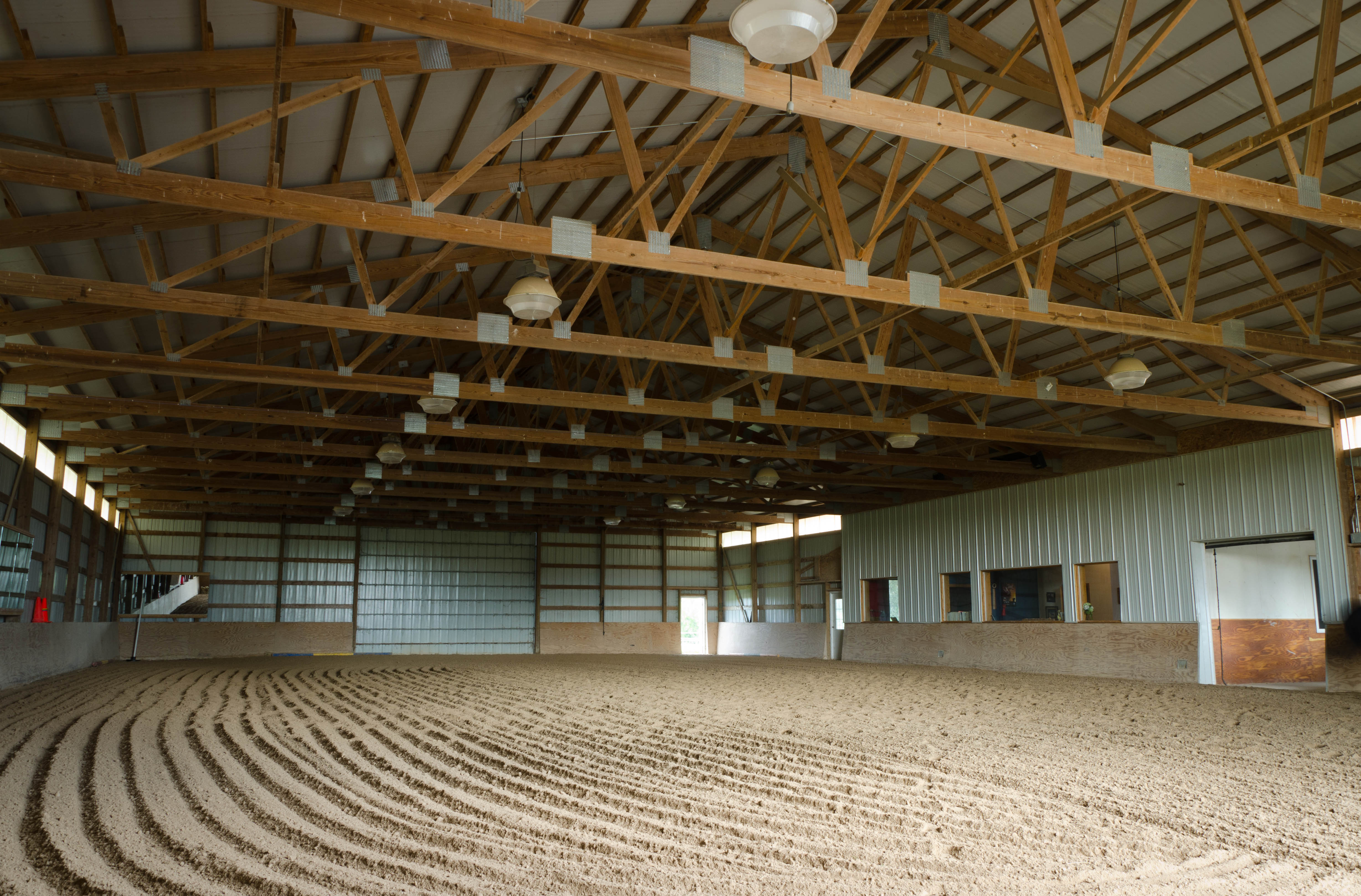 Indoor Arena