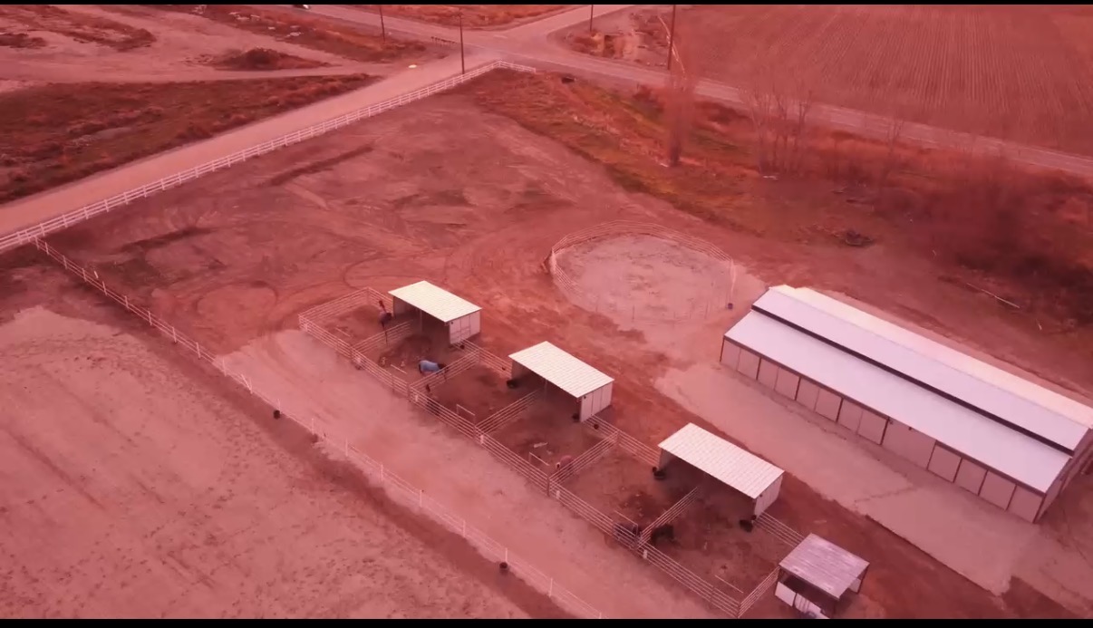 Birdseye view