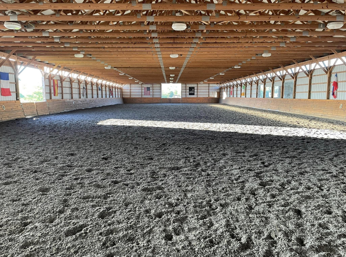 Indoor Arena