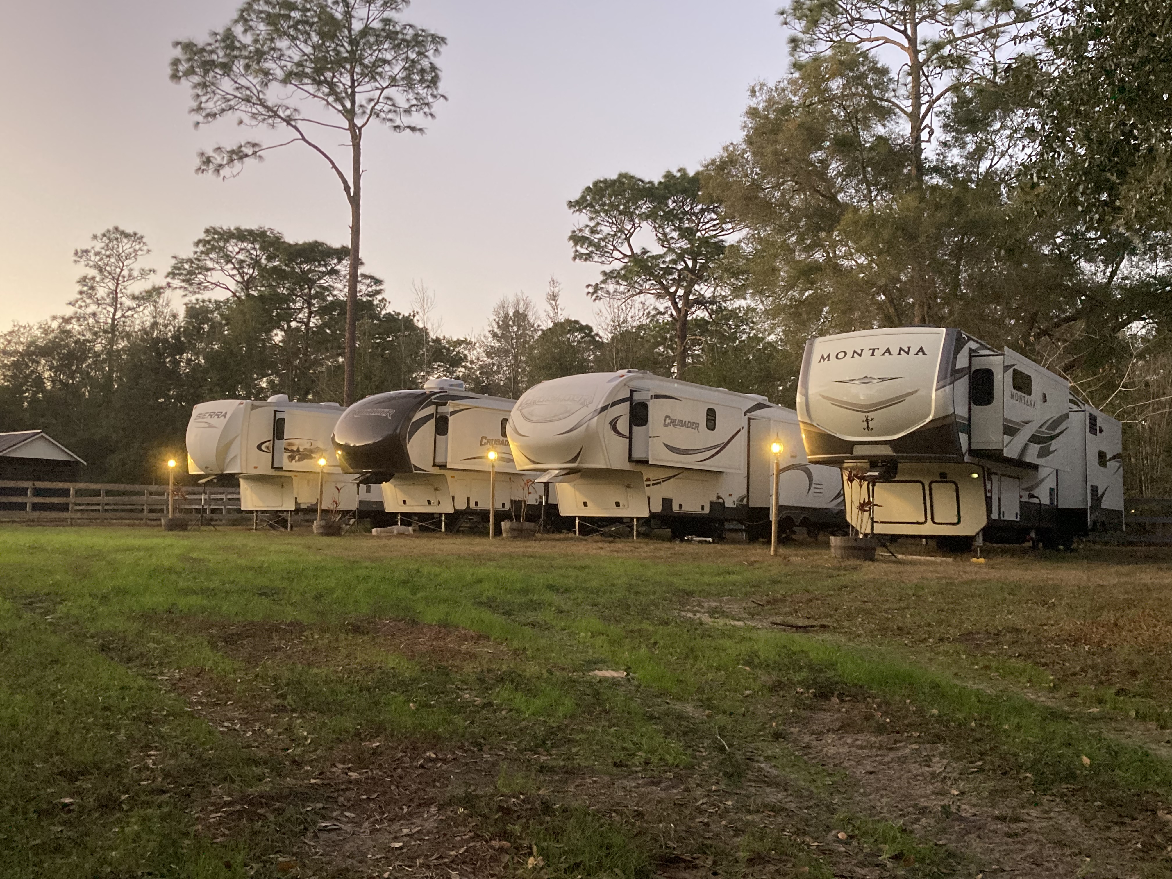 RV rentals