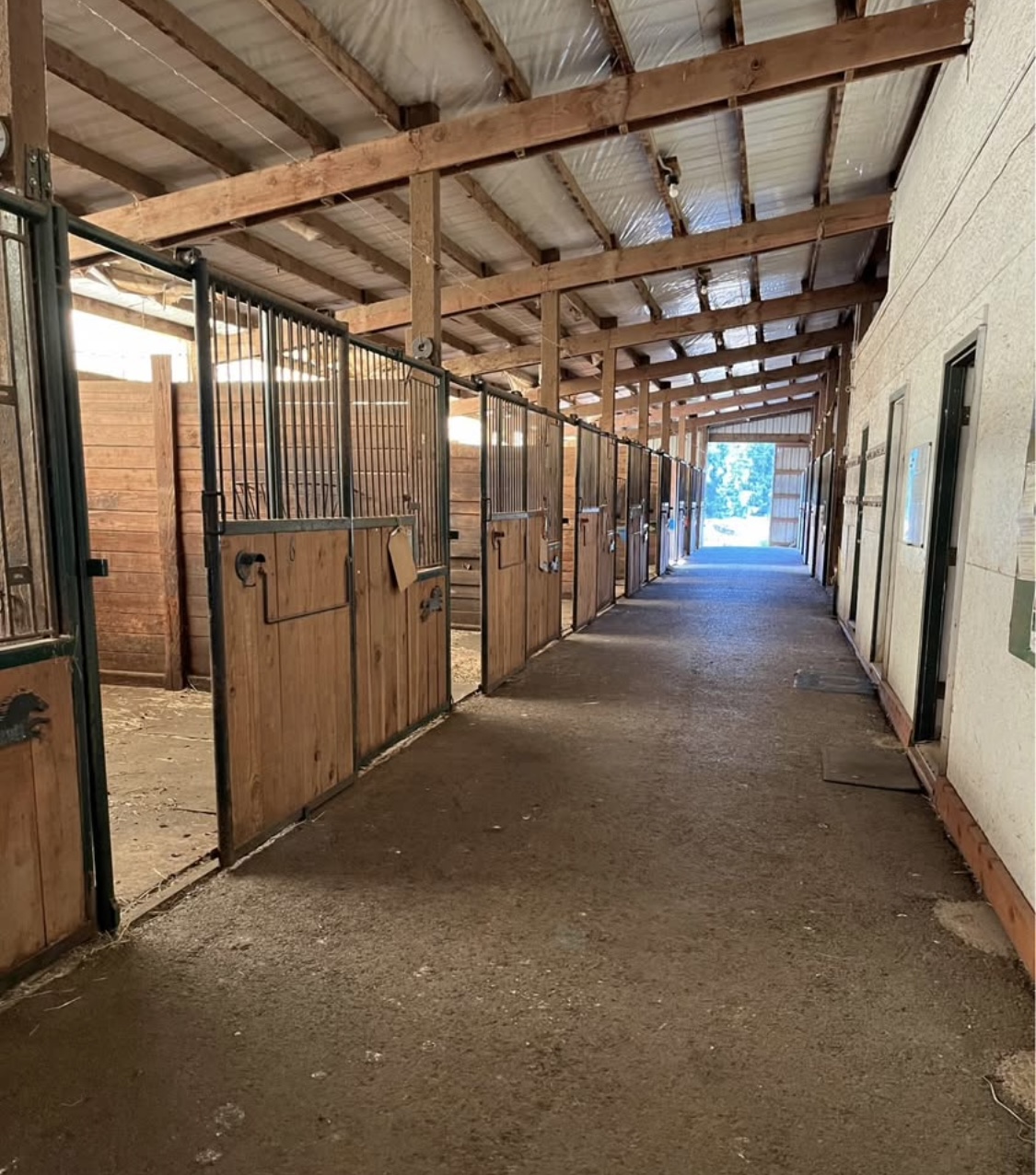 Stalls