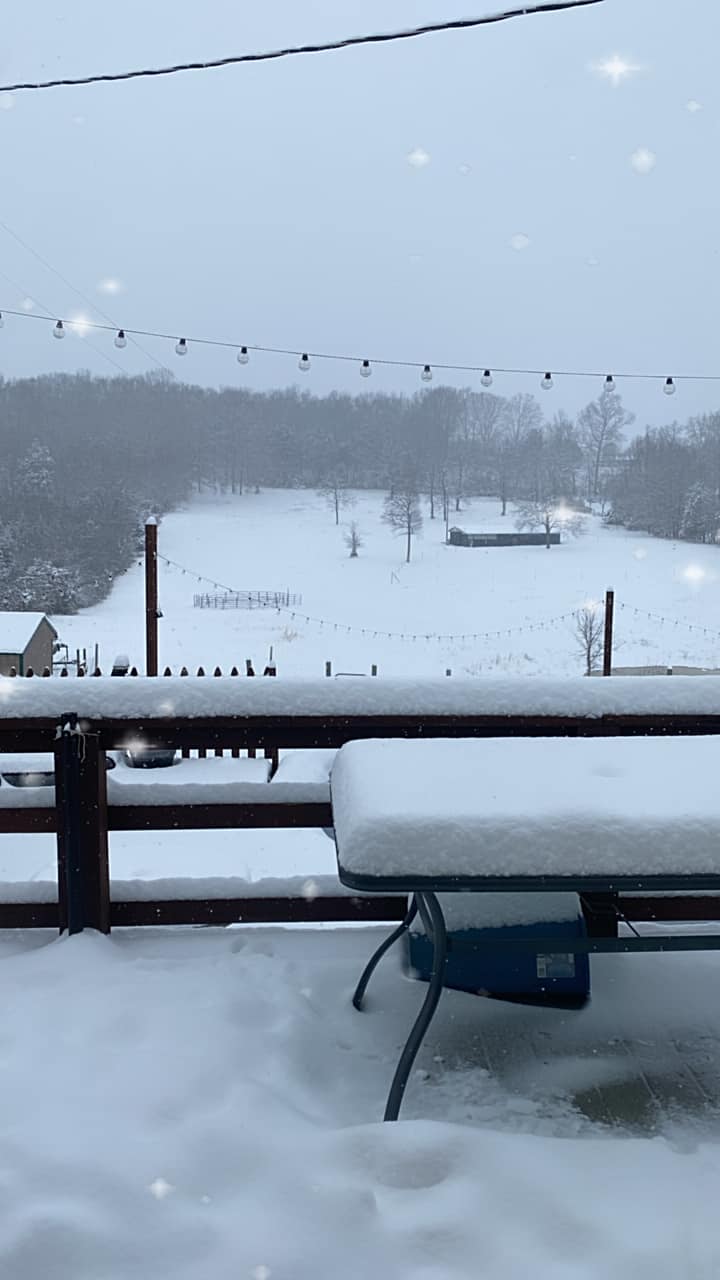 Snow