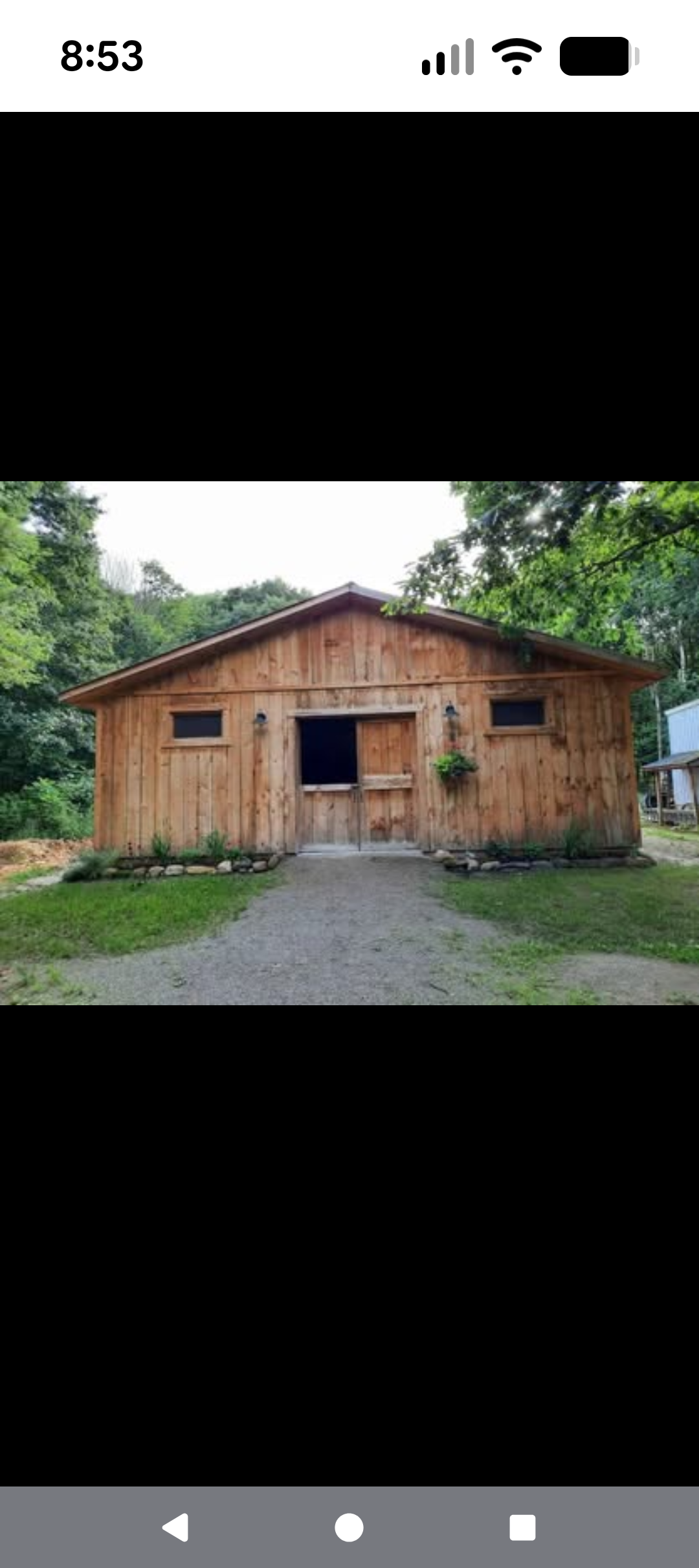 Stone Hedge Farm