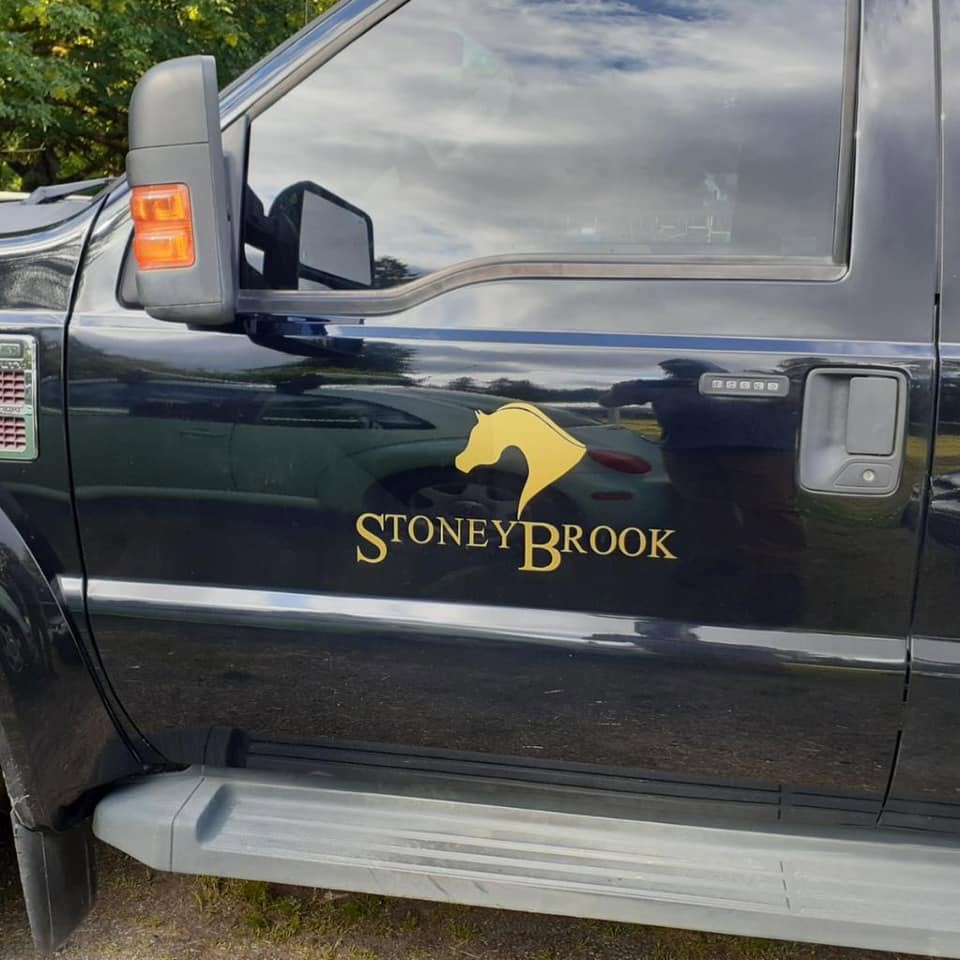 Gotta represent!