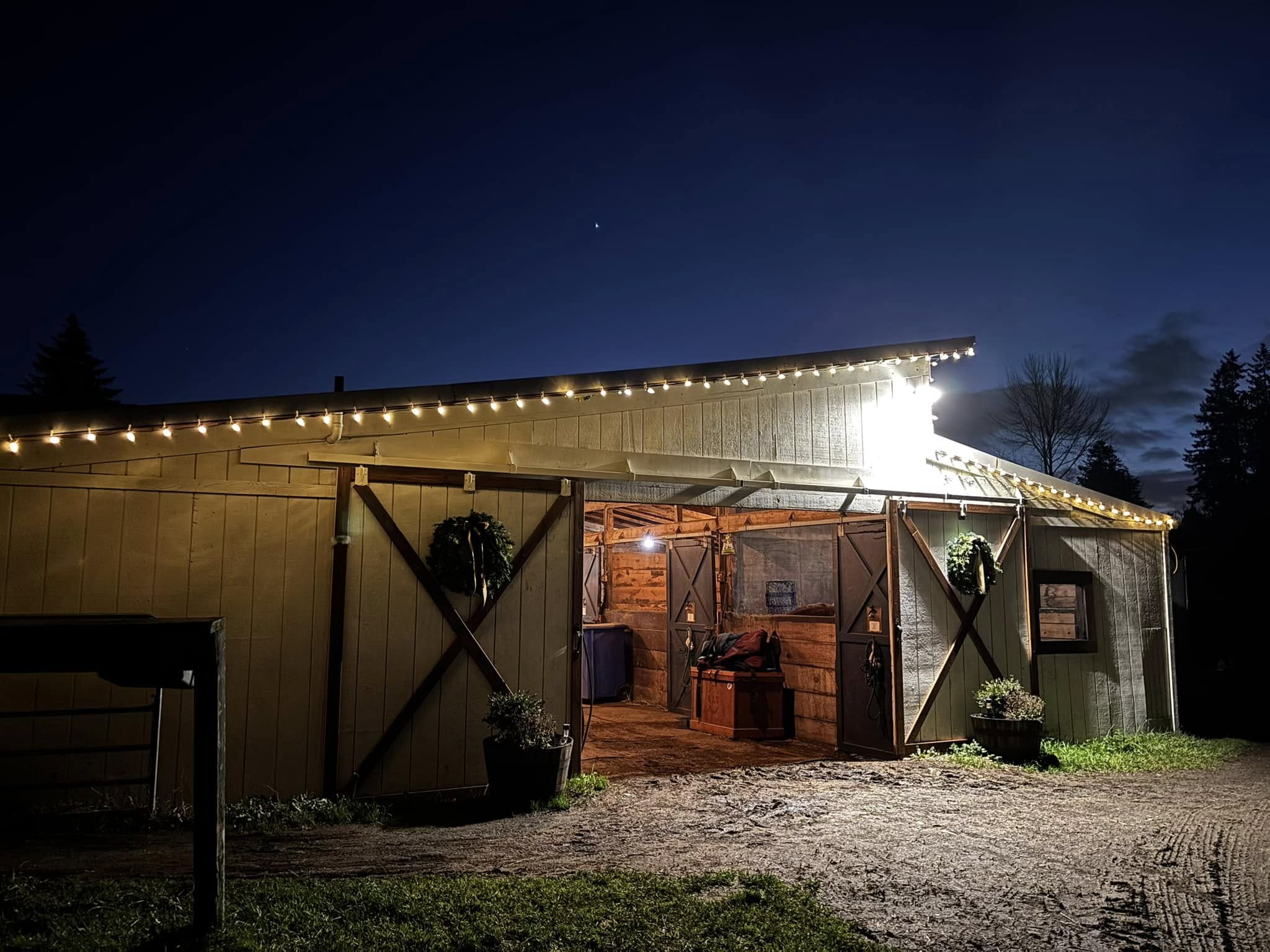 North Barn