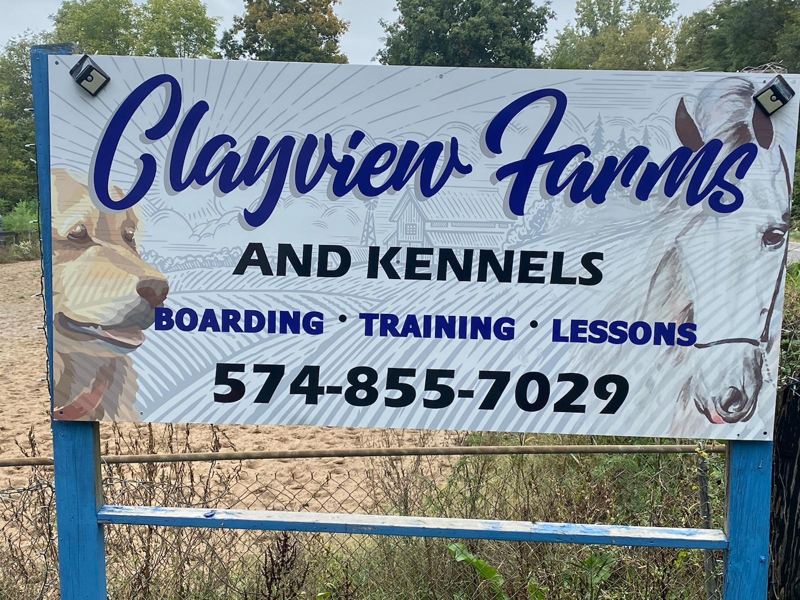 Outdoor Sign
