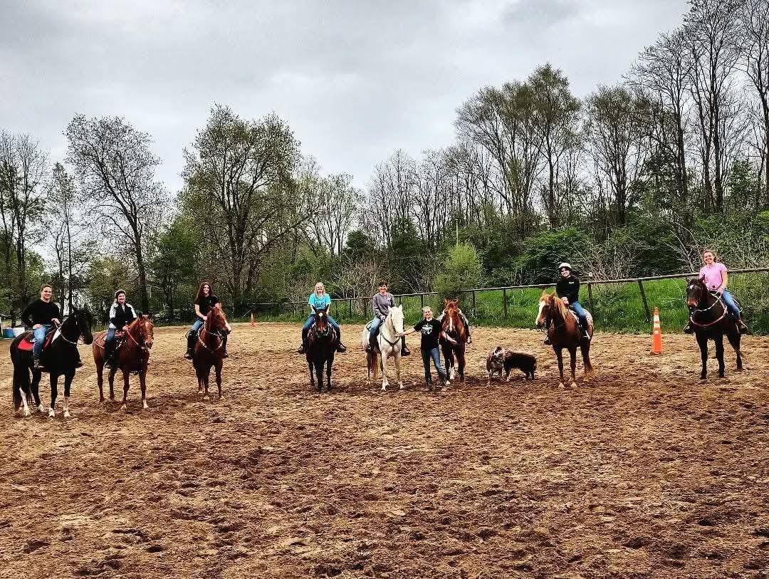 Outdoor Arena