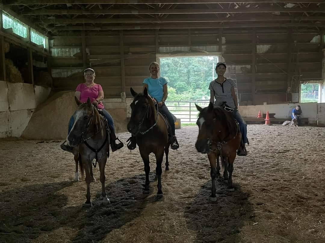 Indoor Arena