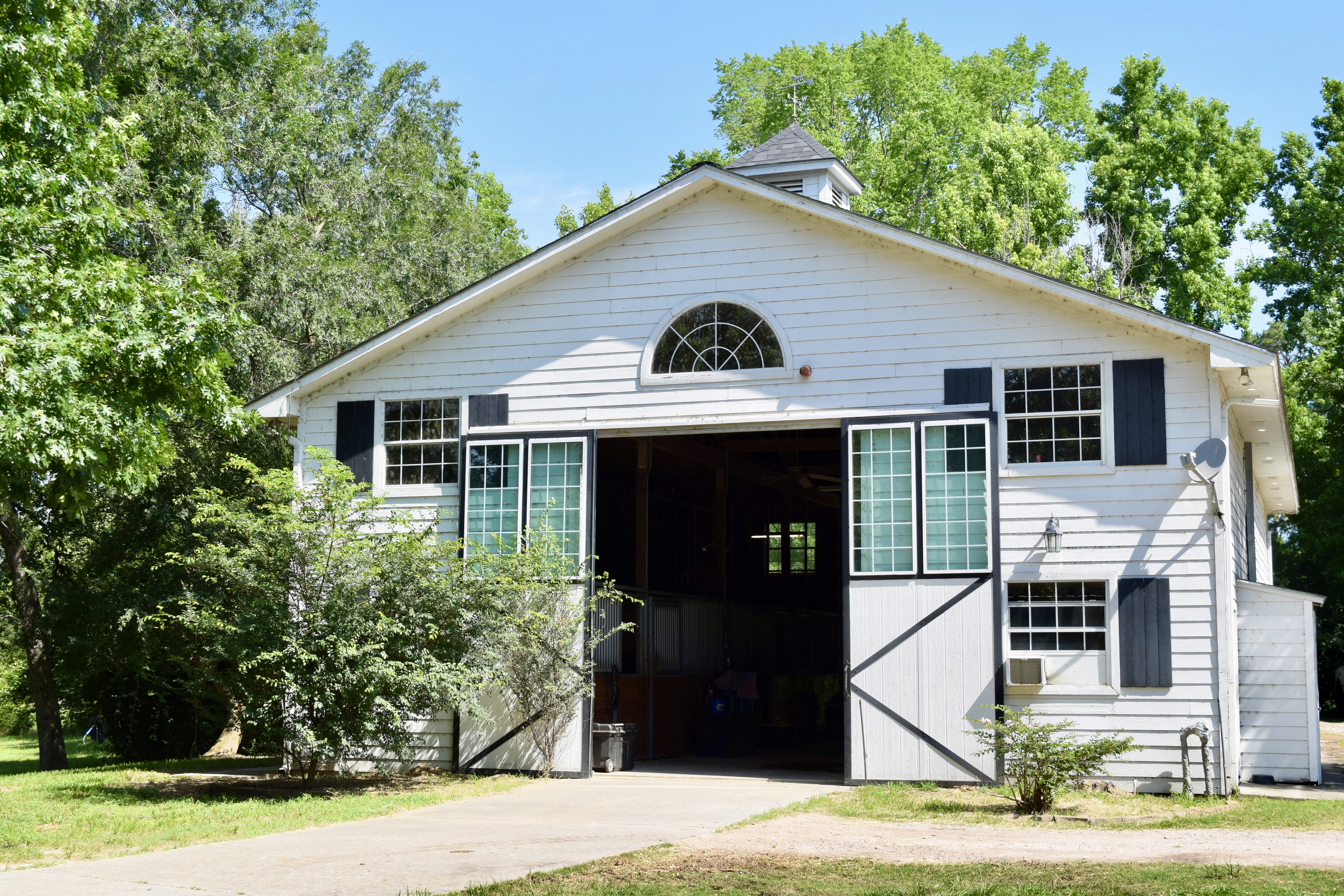 Back Barn