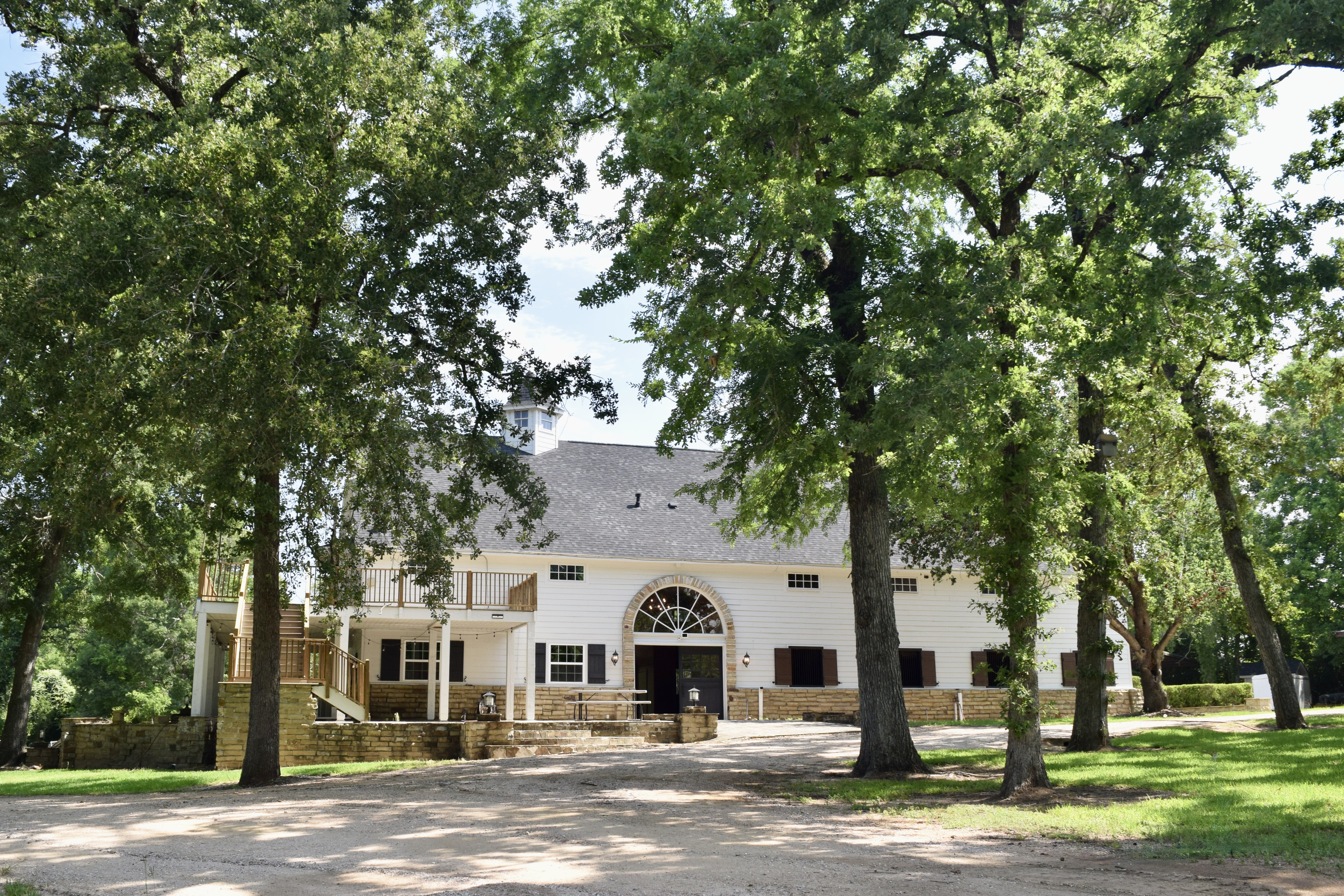 Main Barn