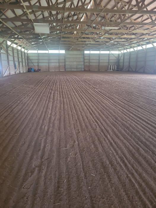 Indoor Arena