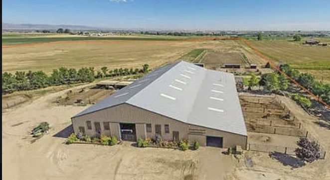 Barn overview