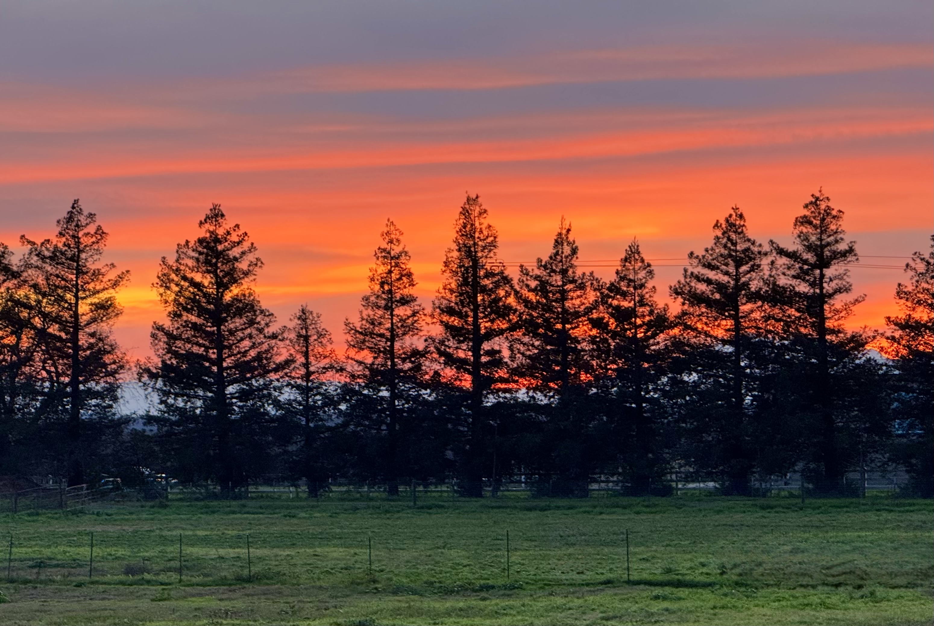 Stunning Sunsets and Relaxing Trail Rides