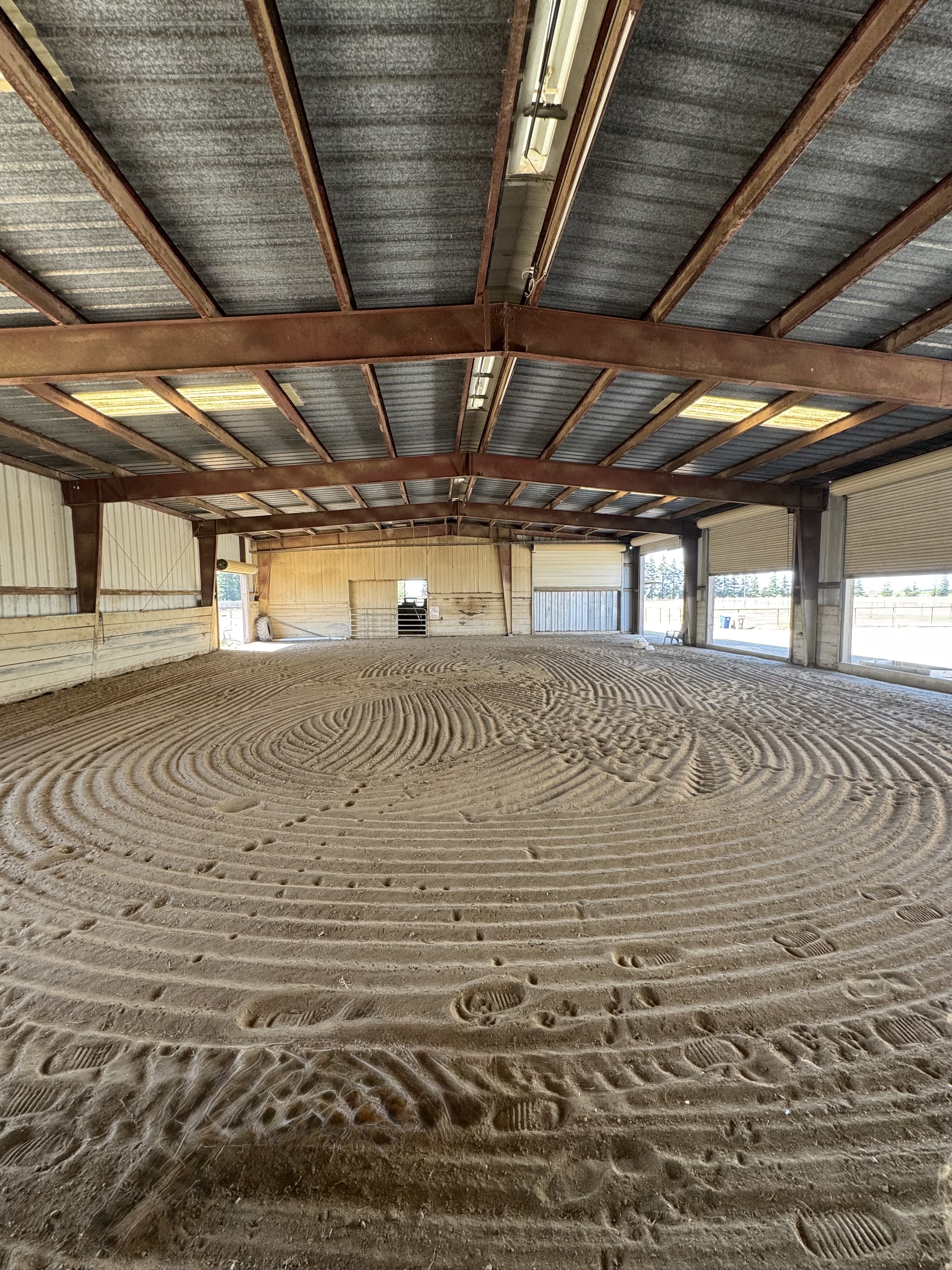 Indoor Arena #2