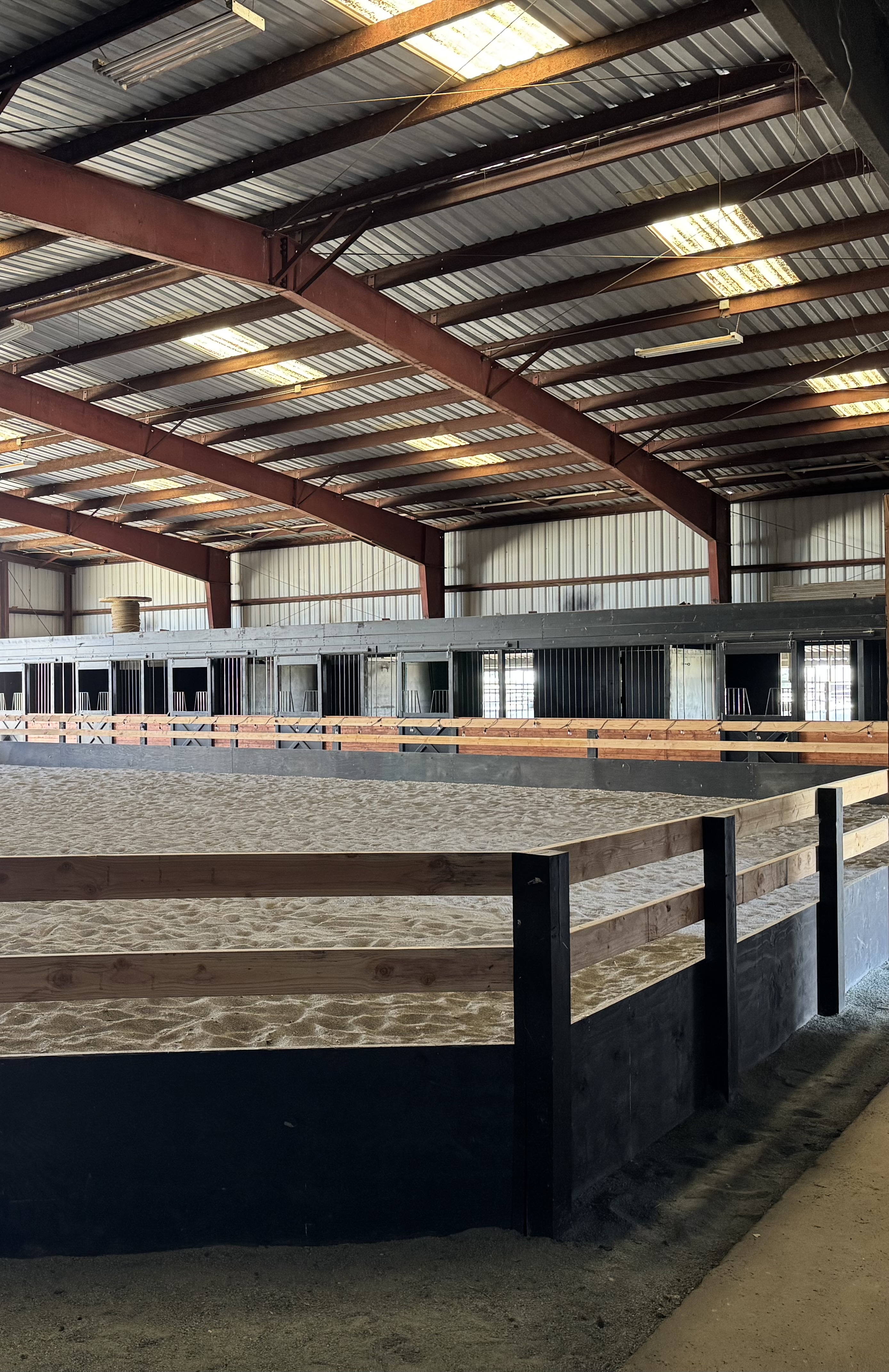 Main Barn Indoor Arena