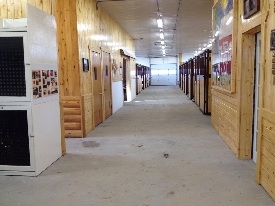 Barn Alley