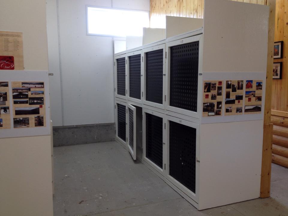 Lockers
