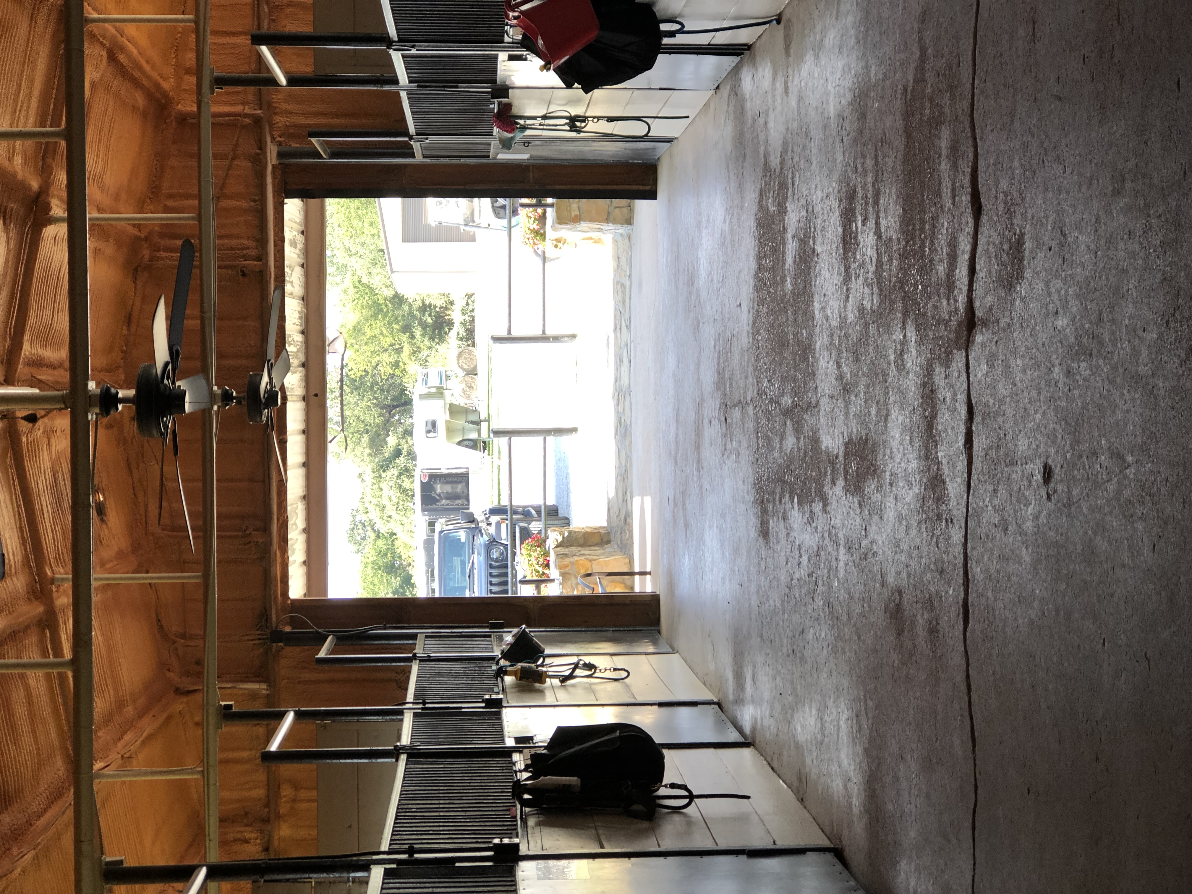 12x12 stalls